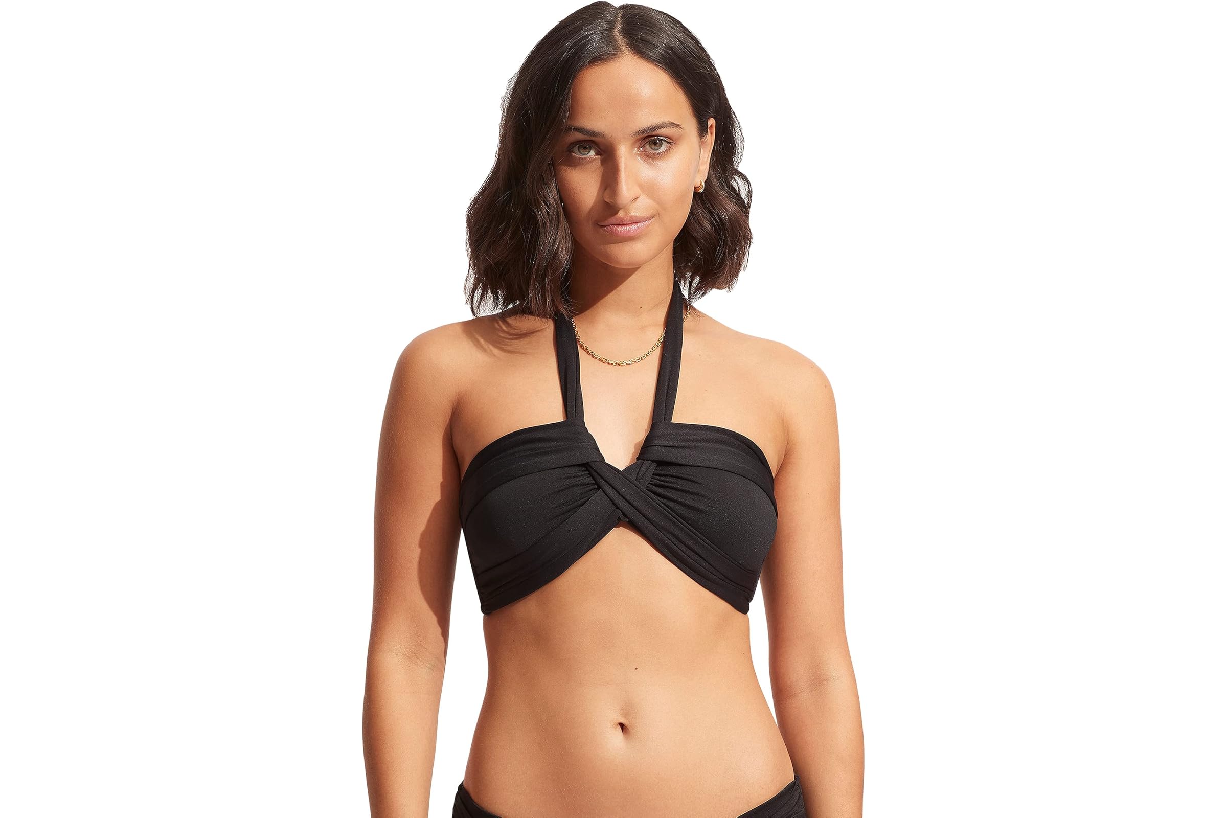 Seafolly Seafolly Collective Halter Bandeau
