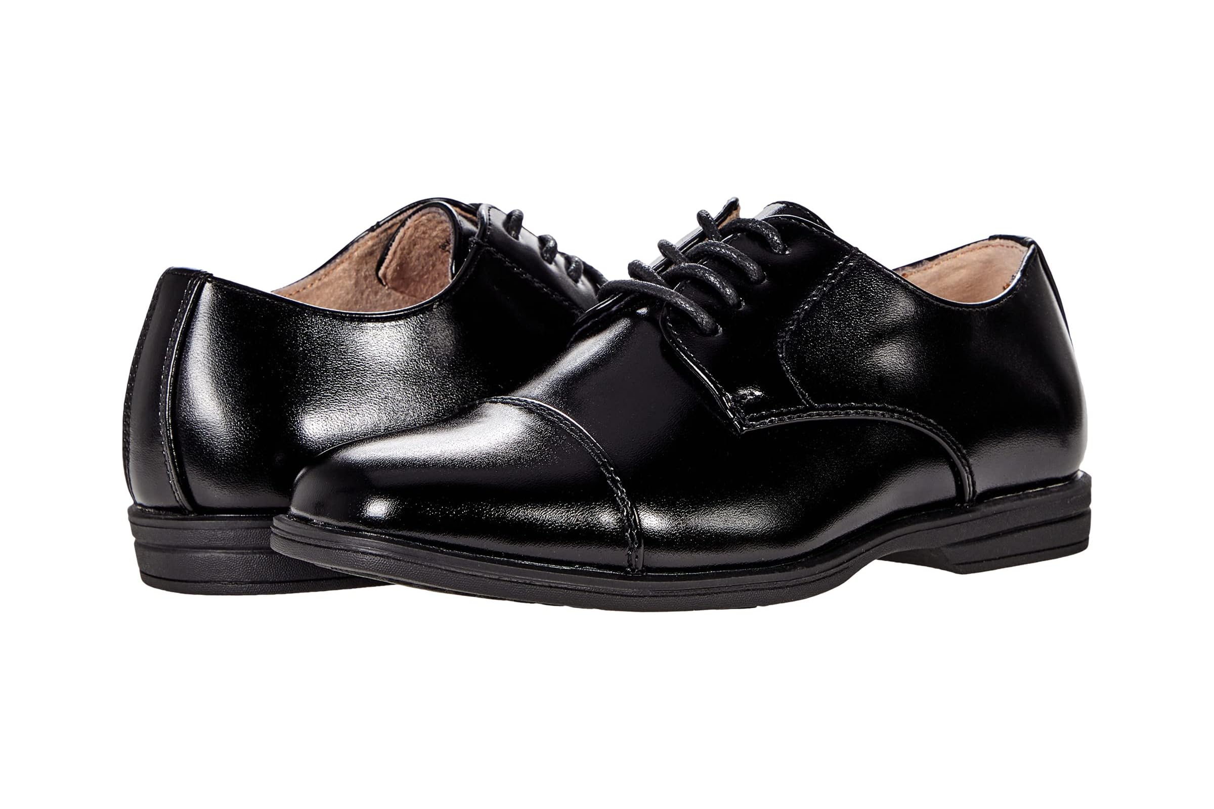 Florsheim Kids Rolan Cap Toe Oxford (Little Kid/Big Kid)