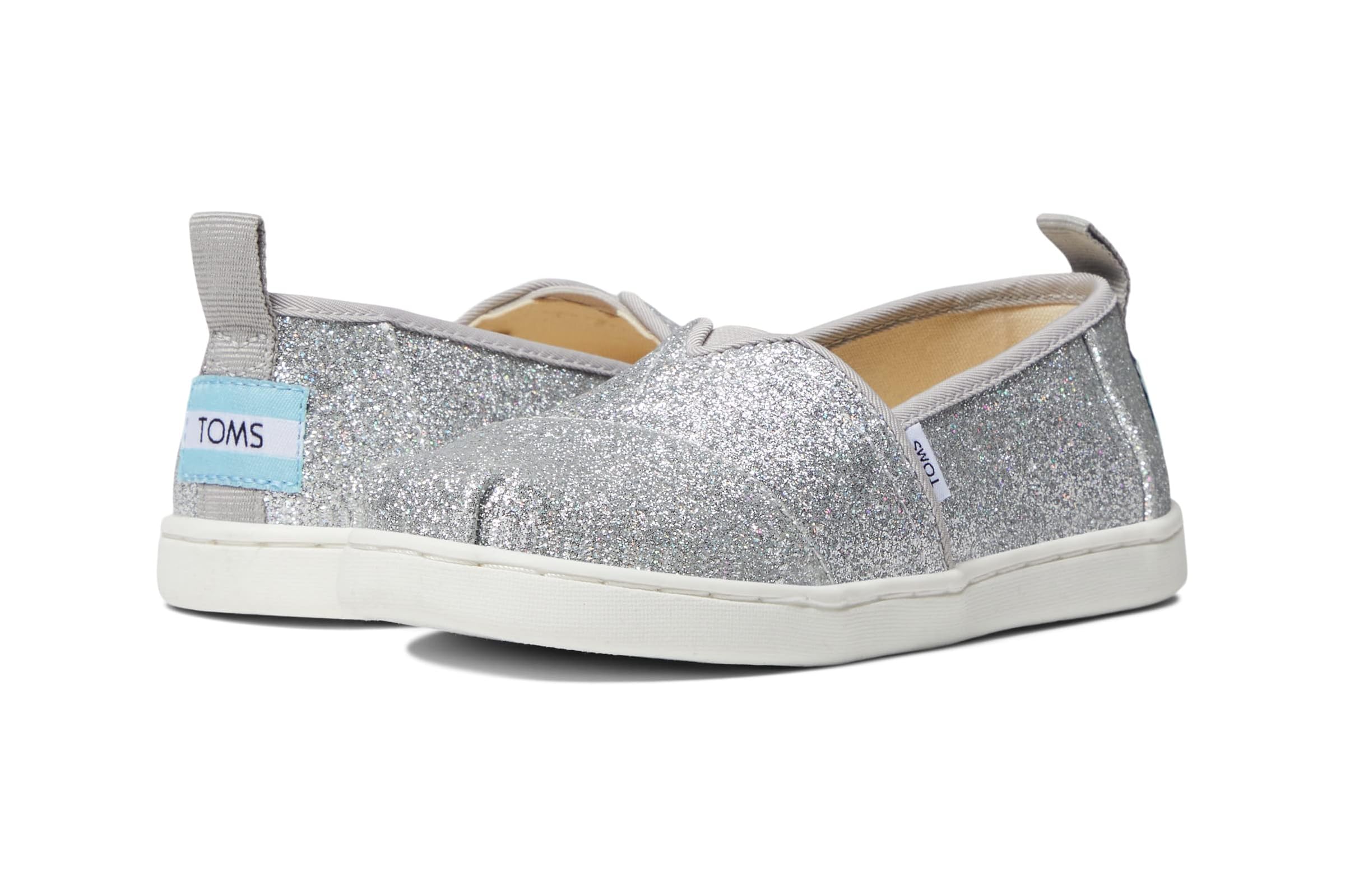 TOMS Kids Alpargata Espadrille (Little Kid/Big Kid)