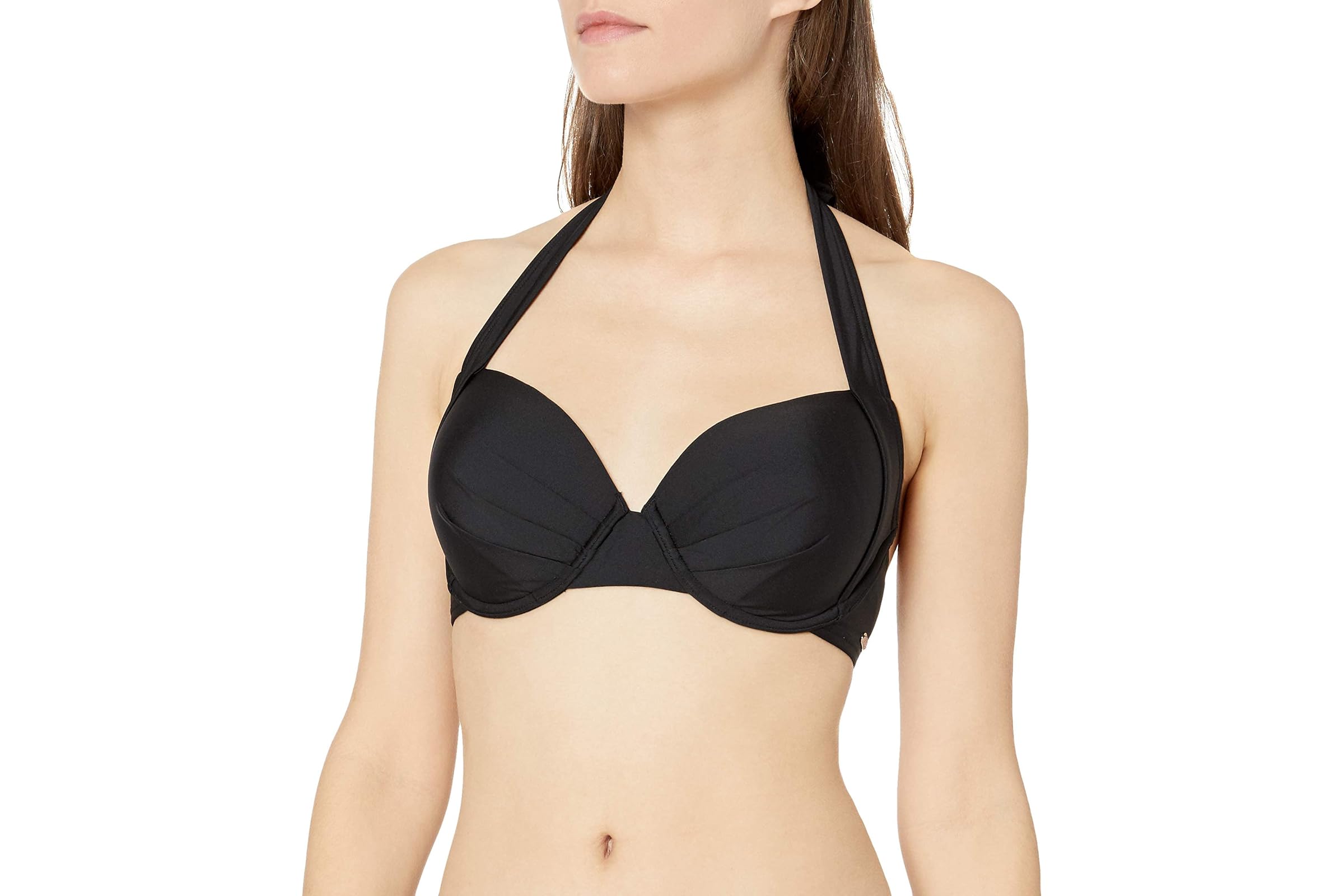 Calvin Klein Molded Underwire Convertible Bikini Swimsuit Top 15690₽