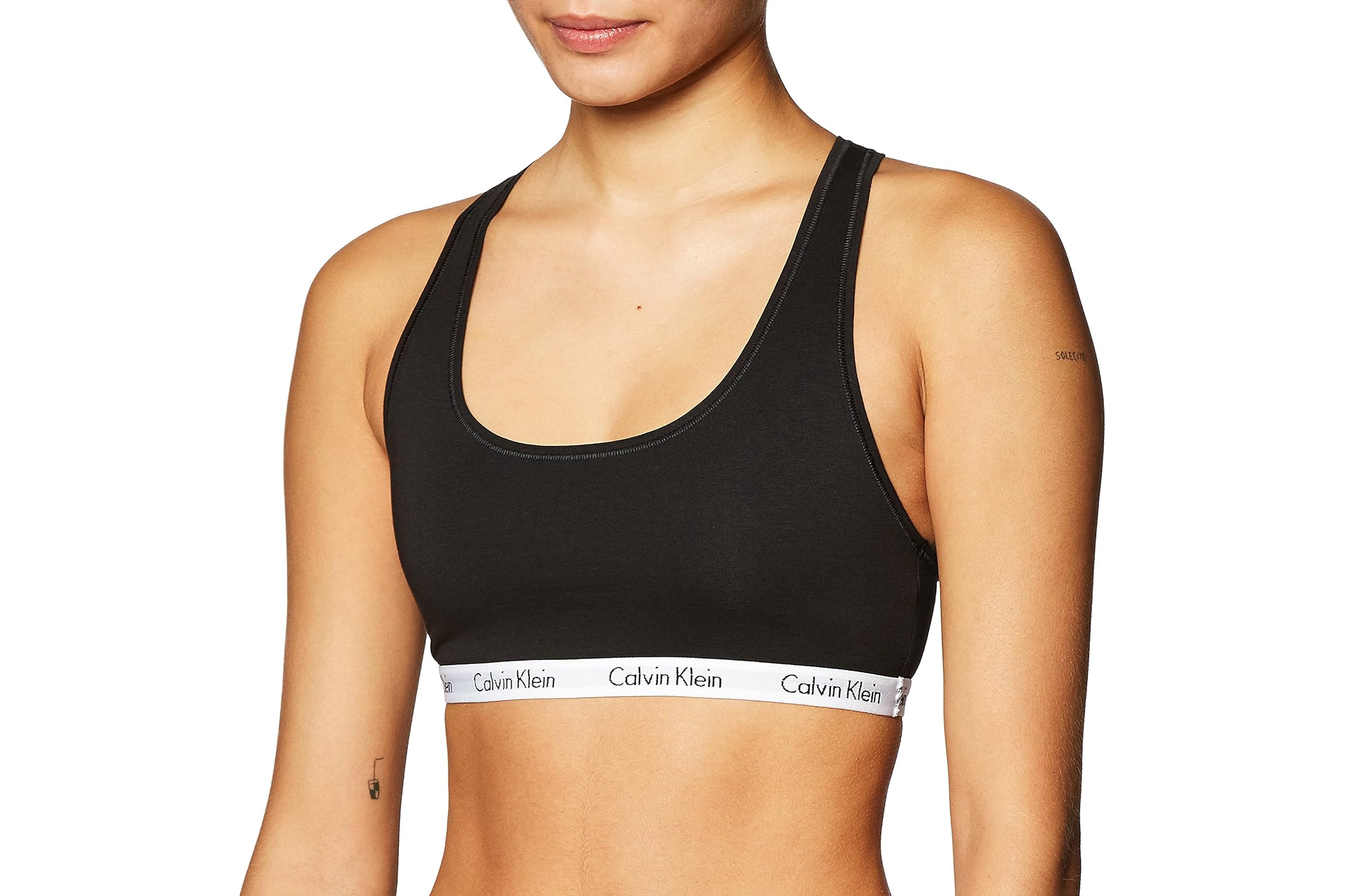 Calvin Klein Carousel Logo Bralette 3590₽