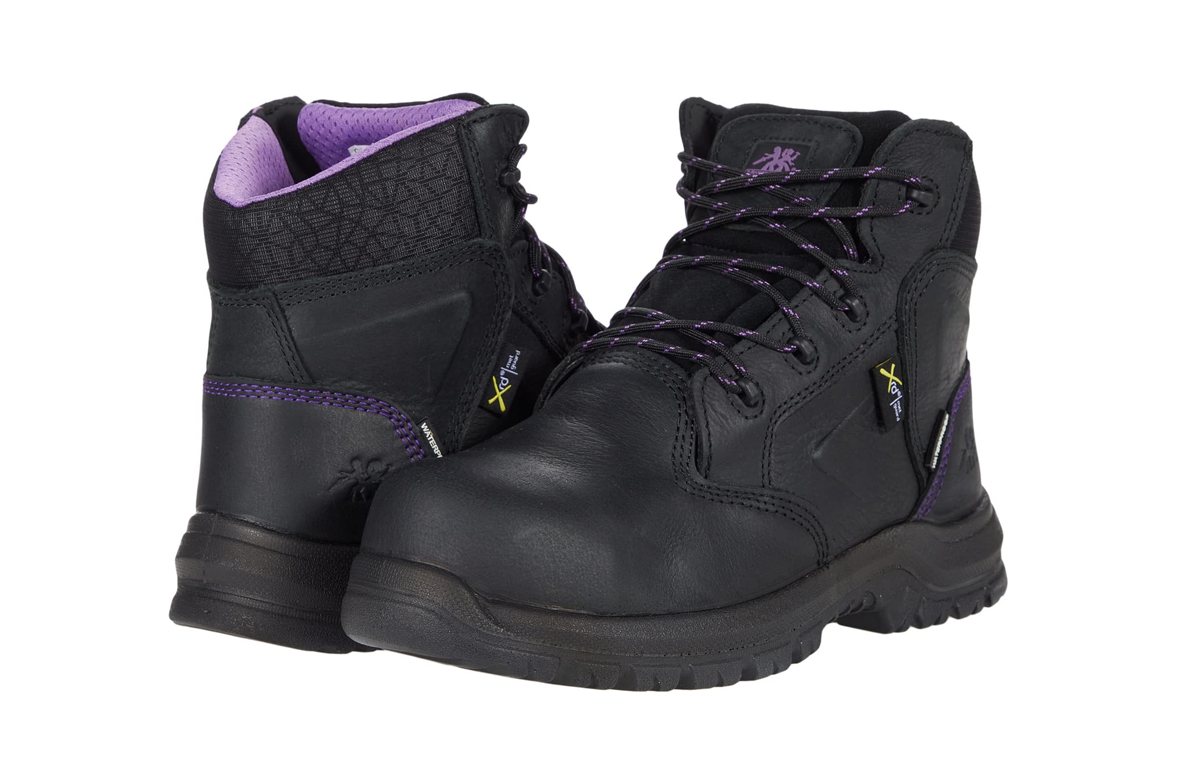 Moxie Trades Tina Met-Guard