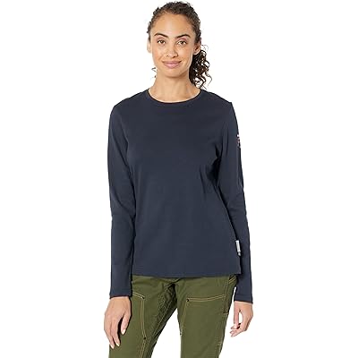 Wolverine Fire Resistant Long Sleeve Tee Shirt