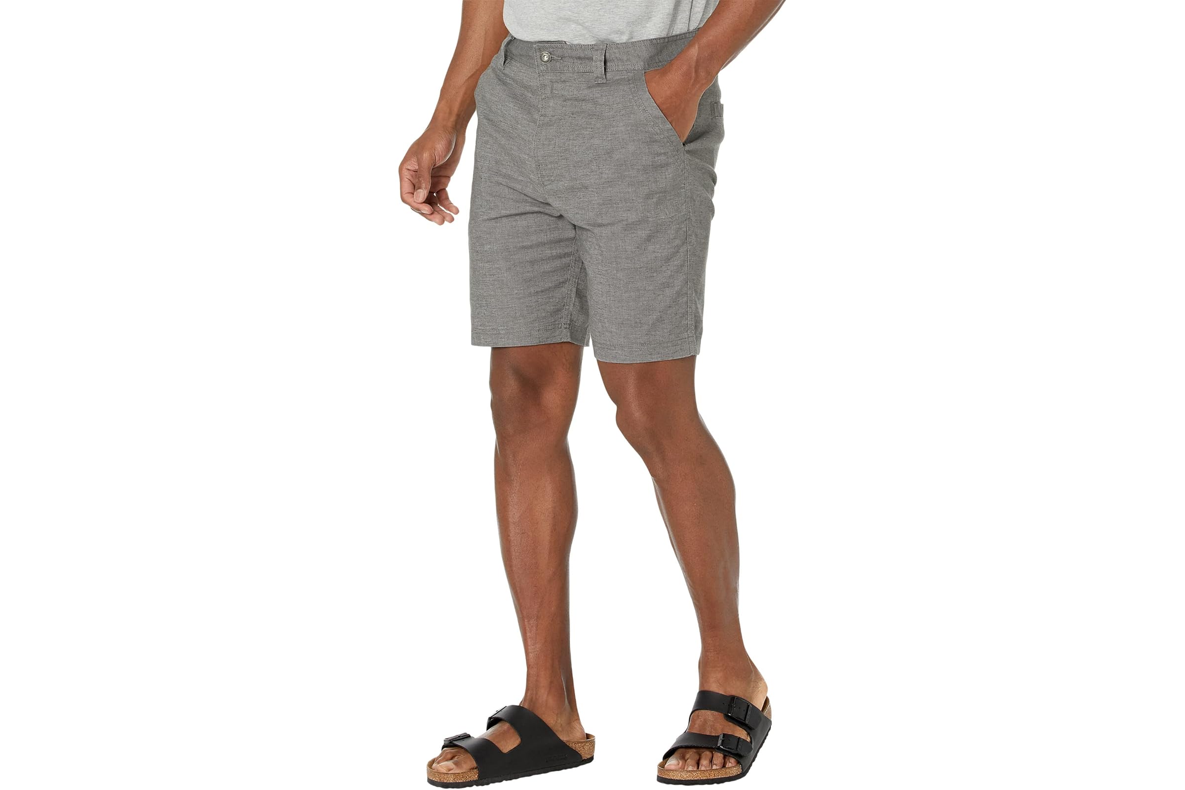 Prana Furrow Shorts 13190₽