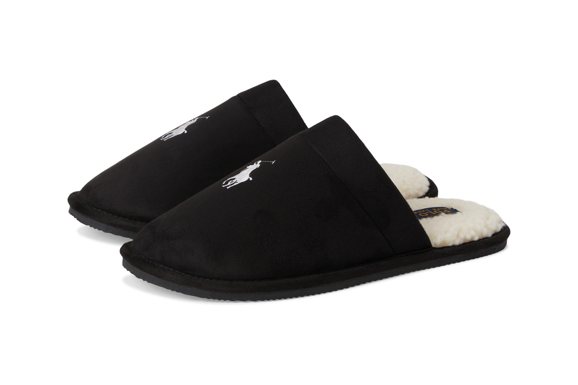 Polo Ralph Lauren Klarence Scuff Slipper 12590₽