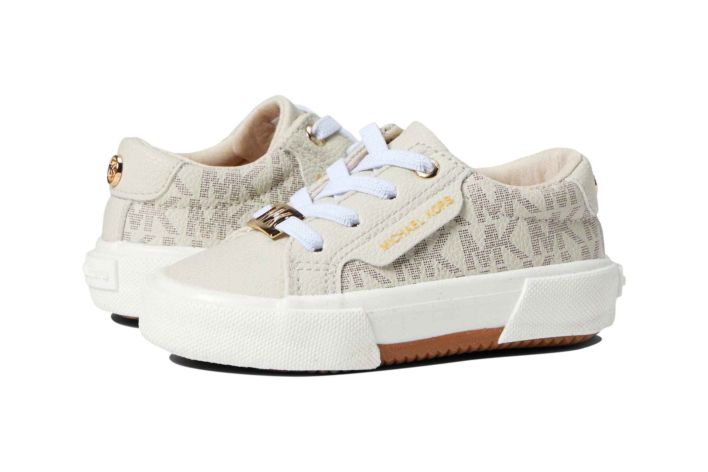 Женские кроссовки MICHAEL Michael Kors Kids Izetta Regent (Toddler)