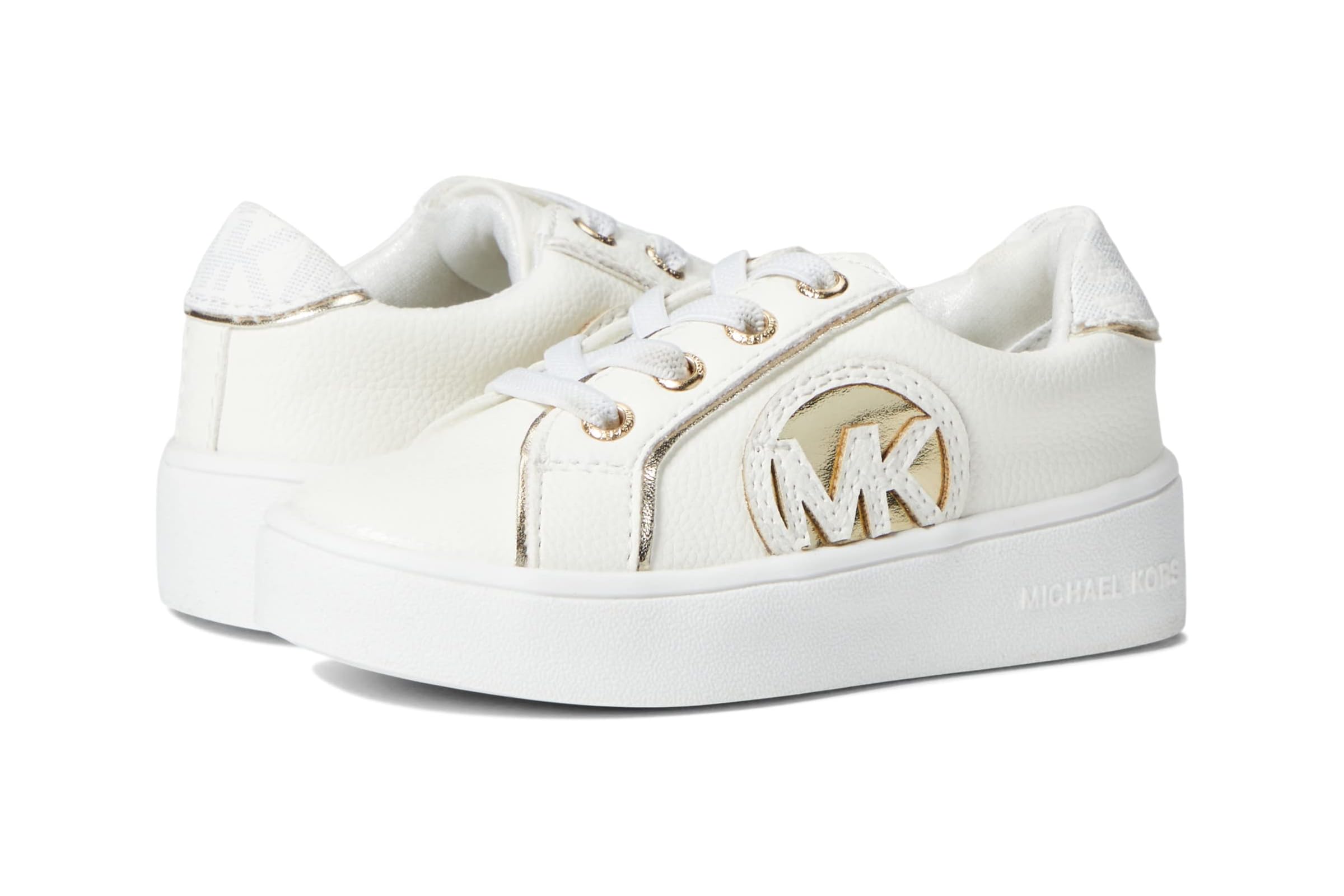 Женские кроссовки MICHAEL Michael Kors Kids Jem Poppy (Toddler)