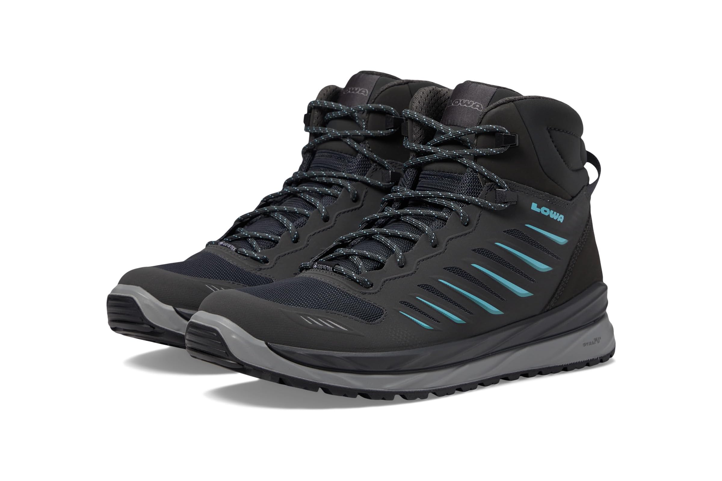 Женские кроссовки Lowa Axos GTX Mid 37290₽