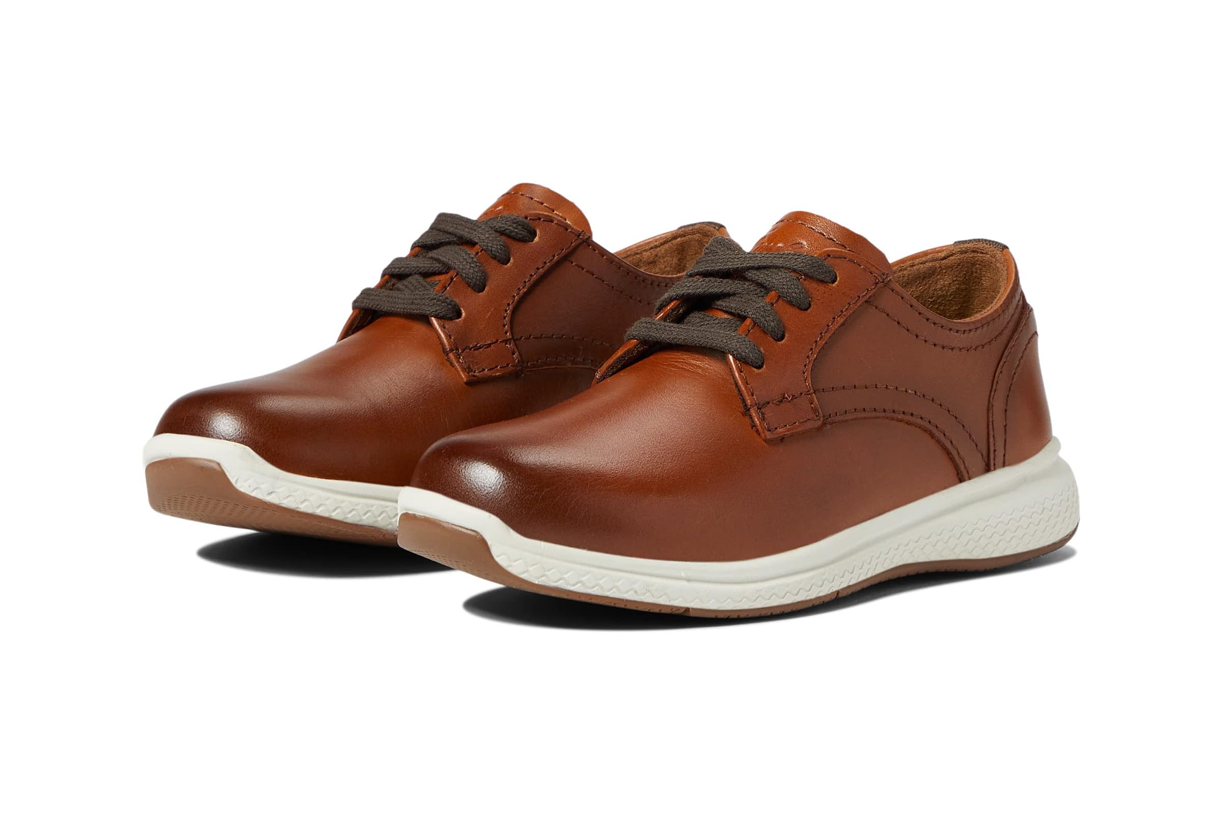 Florsheim Kids Great Lakes Plain Toe Ox Jr. (Toddler/Little Kid/Big Kid)