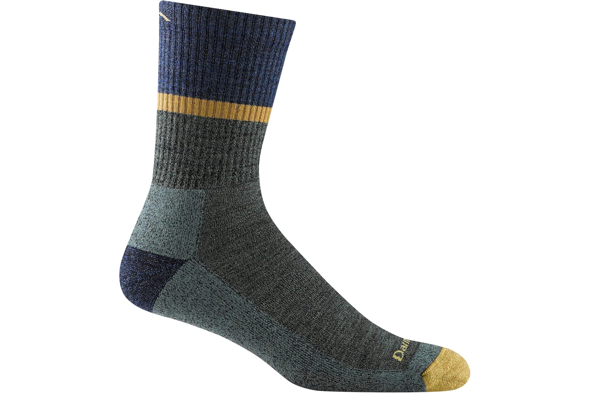 Носки Darn Tough Vermont Ranger Micro Crew Midweight with Cushion 3290₽