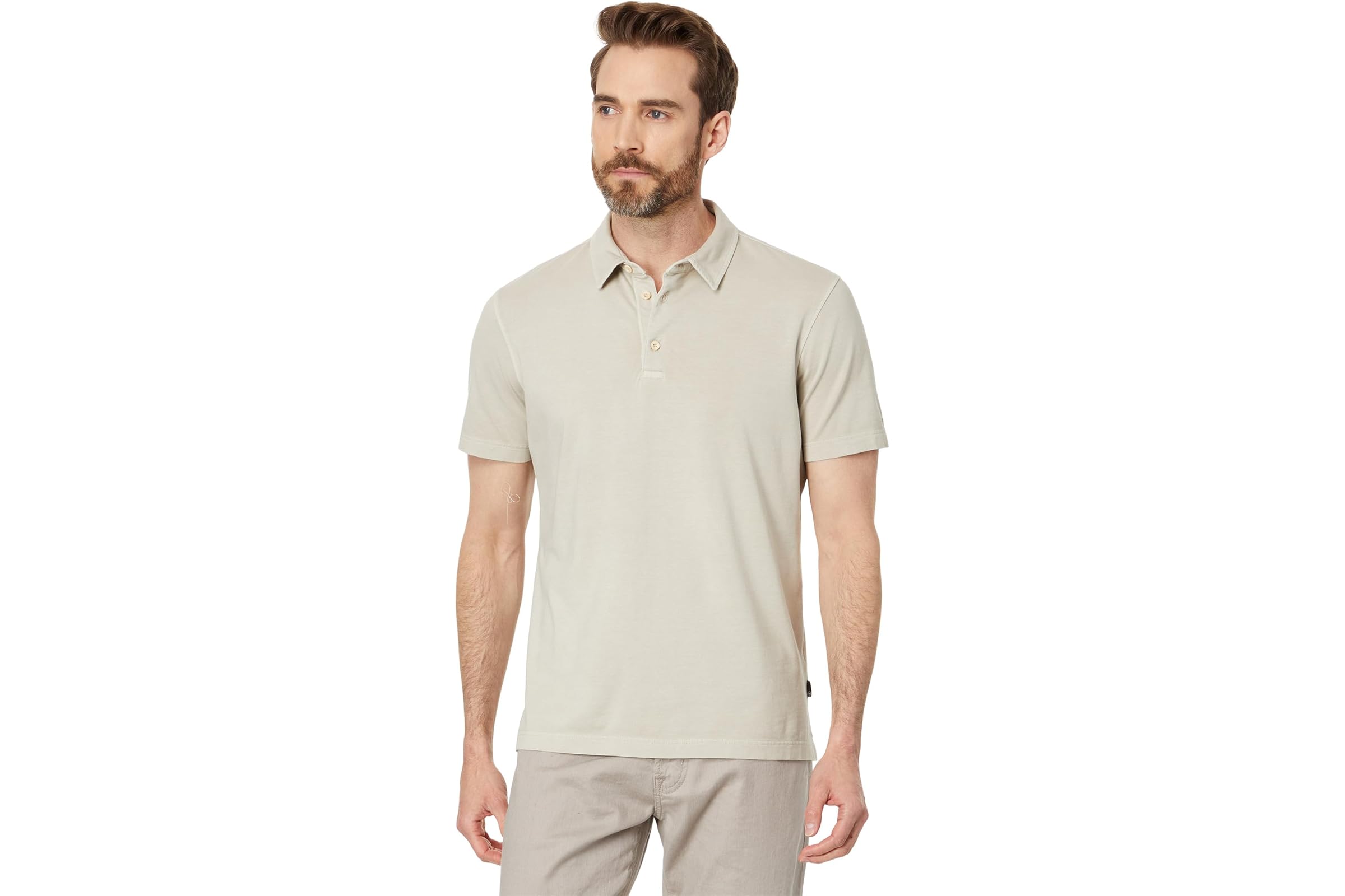 AG Jeans Bryce Short Sleeve Polo 22490₽