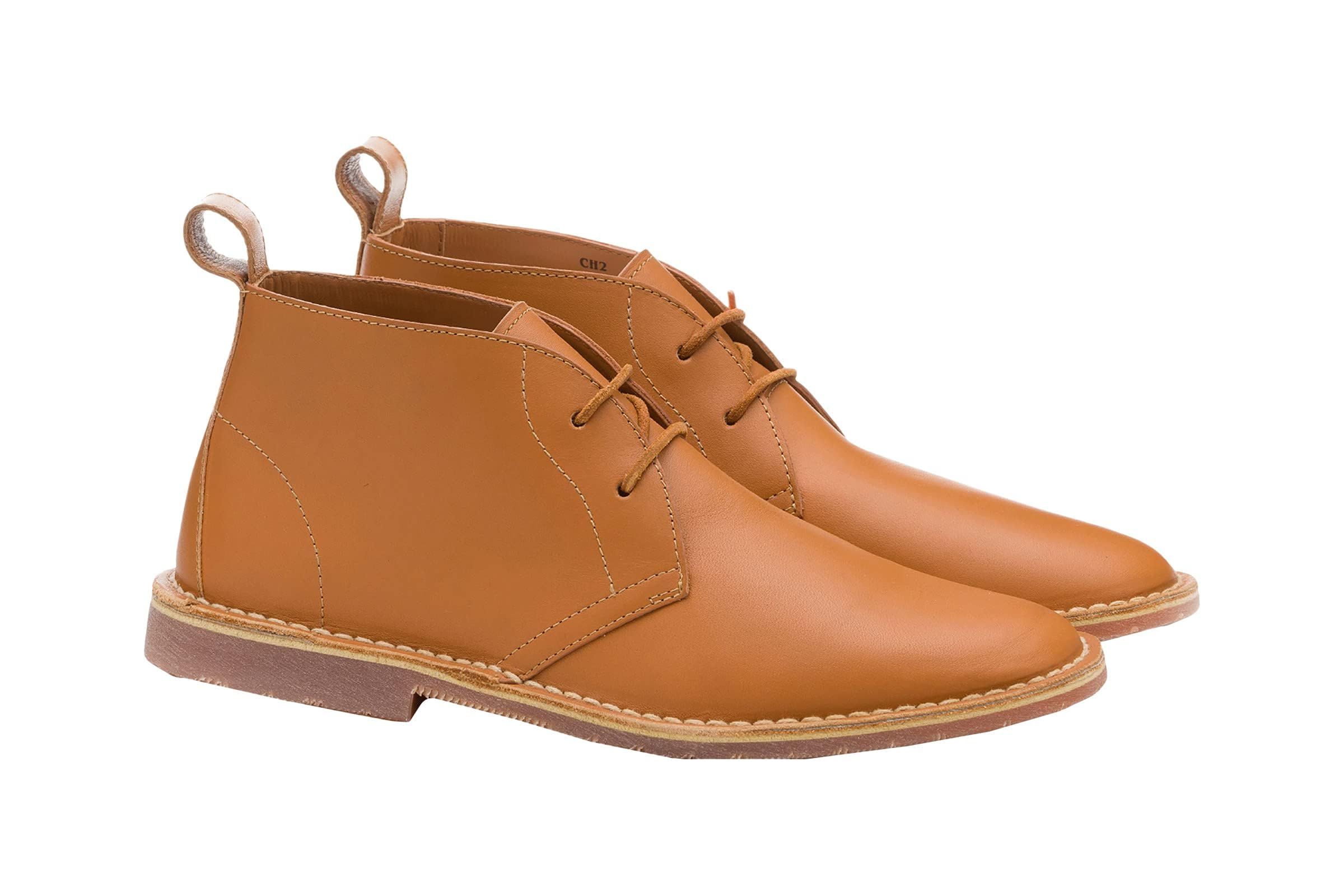 Moral Code Faye Chukka Boot