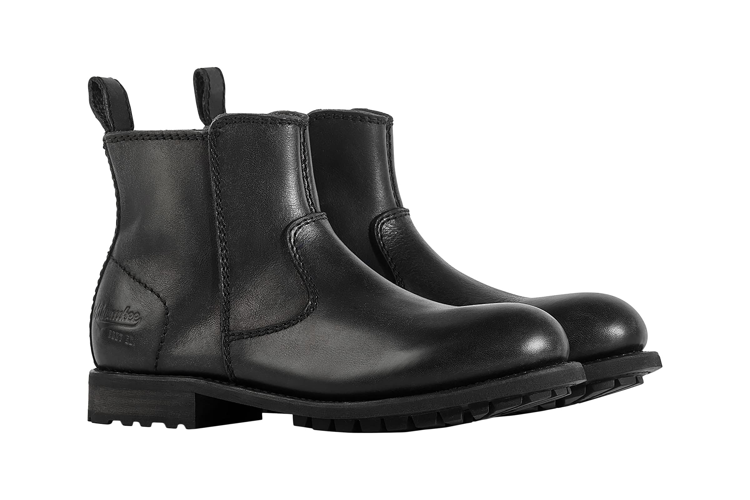 Milwaukee Boot Company Clybourn Chelsea Boot