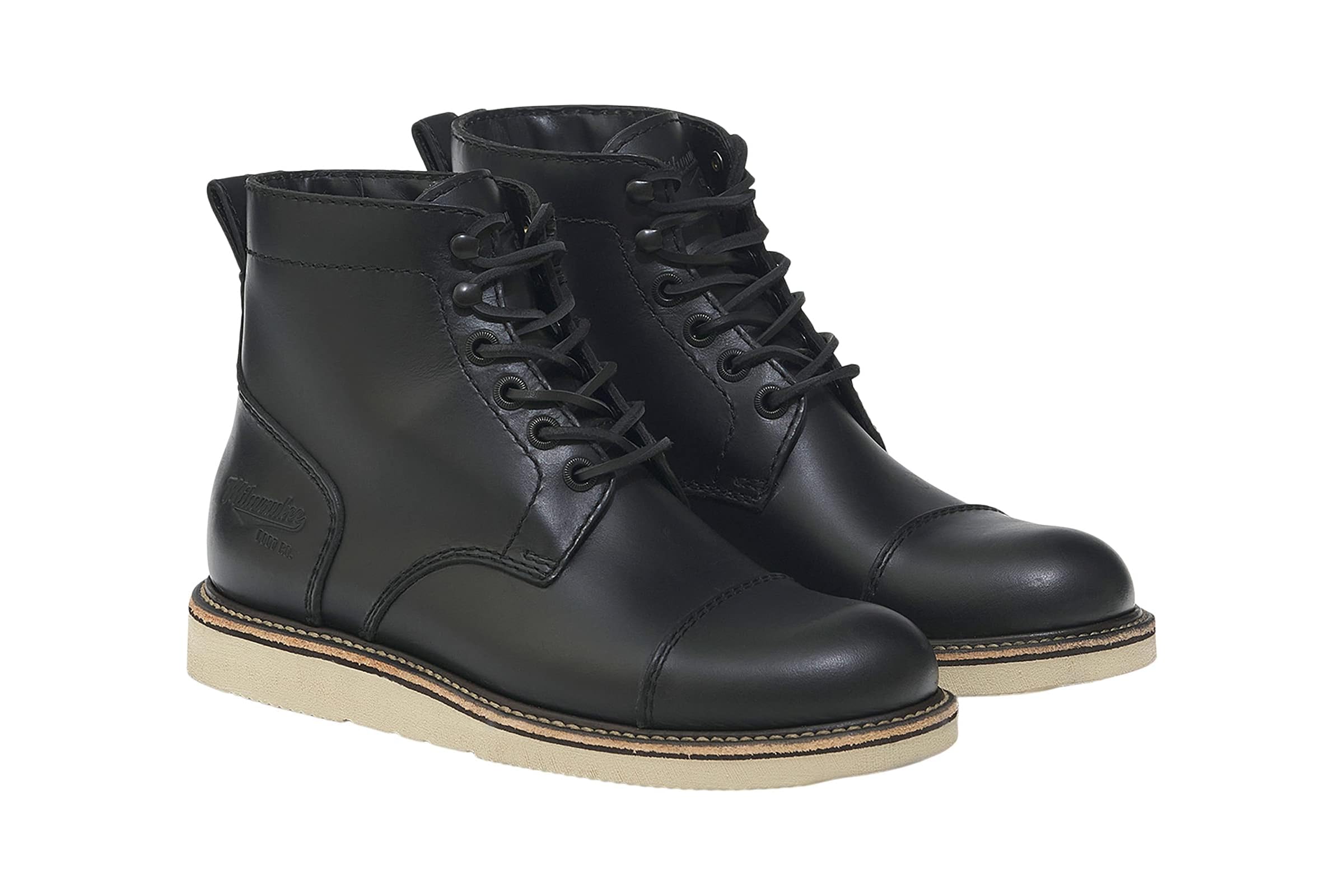 Milwaukee Boot Company Brady Cap Toe Boot
