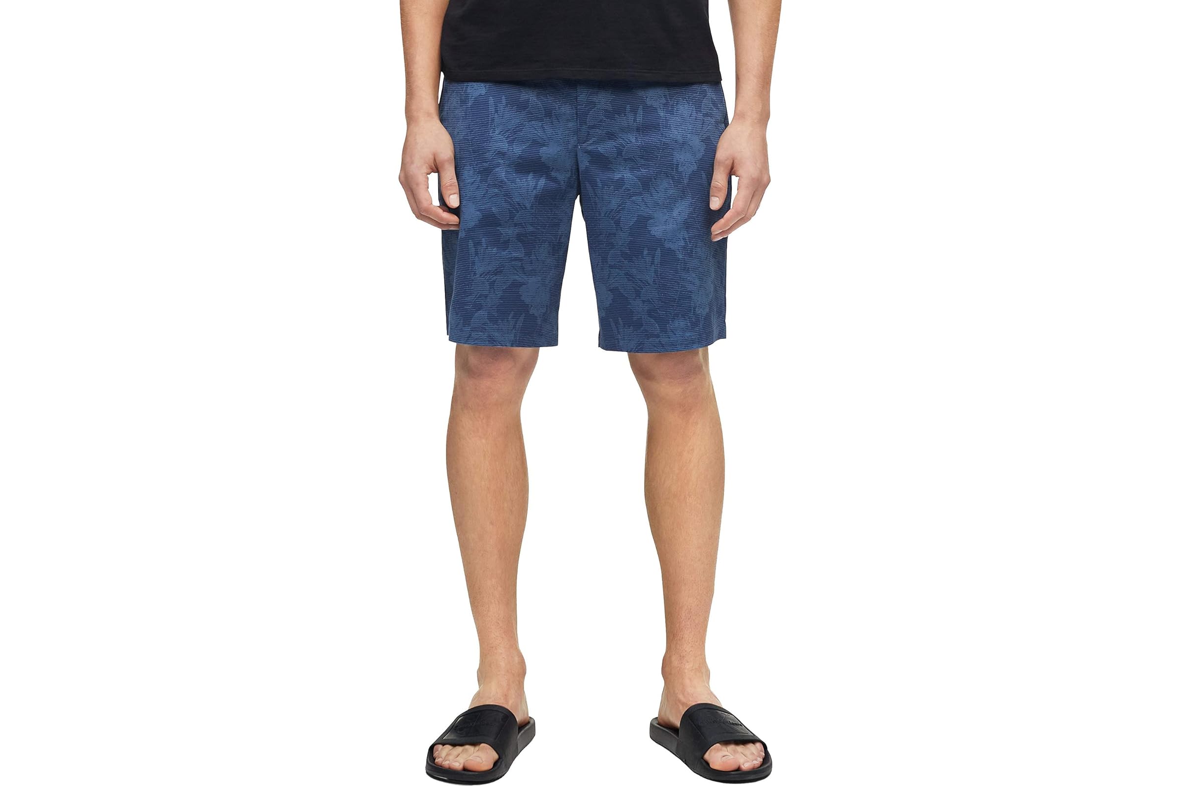Calvin Klein Casual Twill Print Shorts 13890₽
