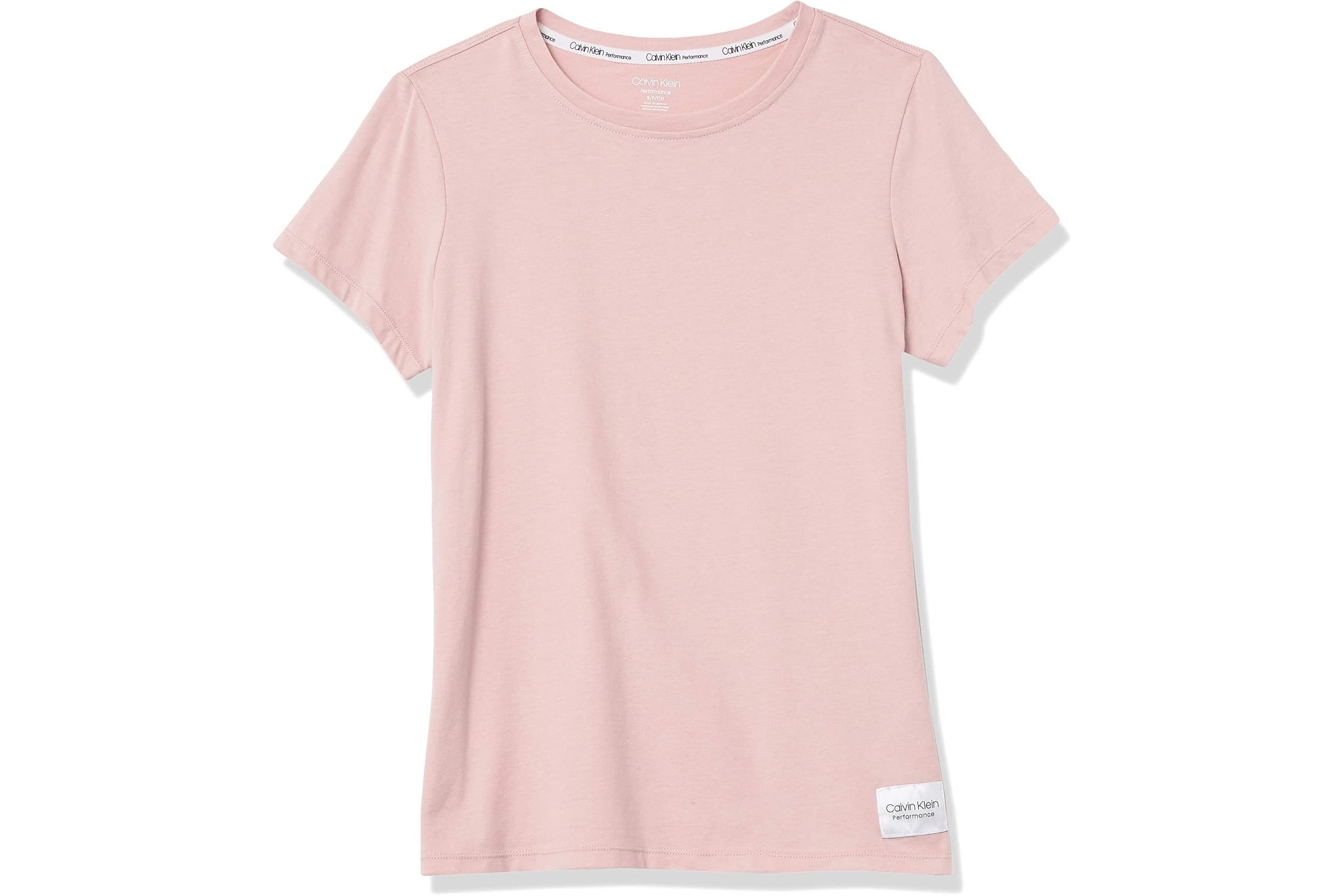 Calvin Klein Premium Performance Crew Neck T-Shirt (Standard and Plus)