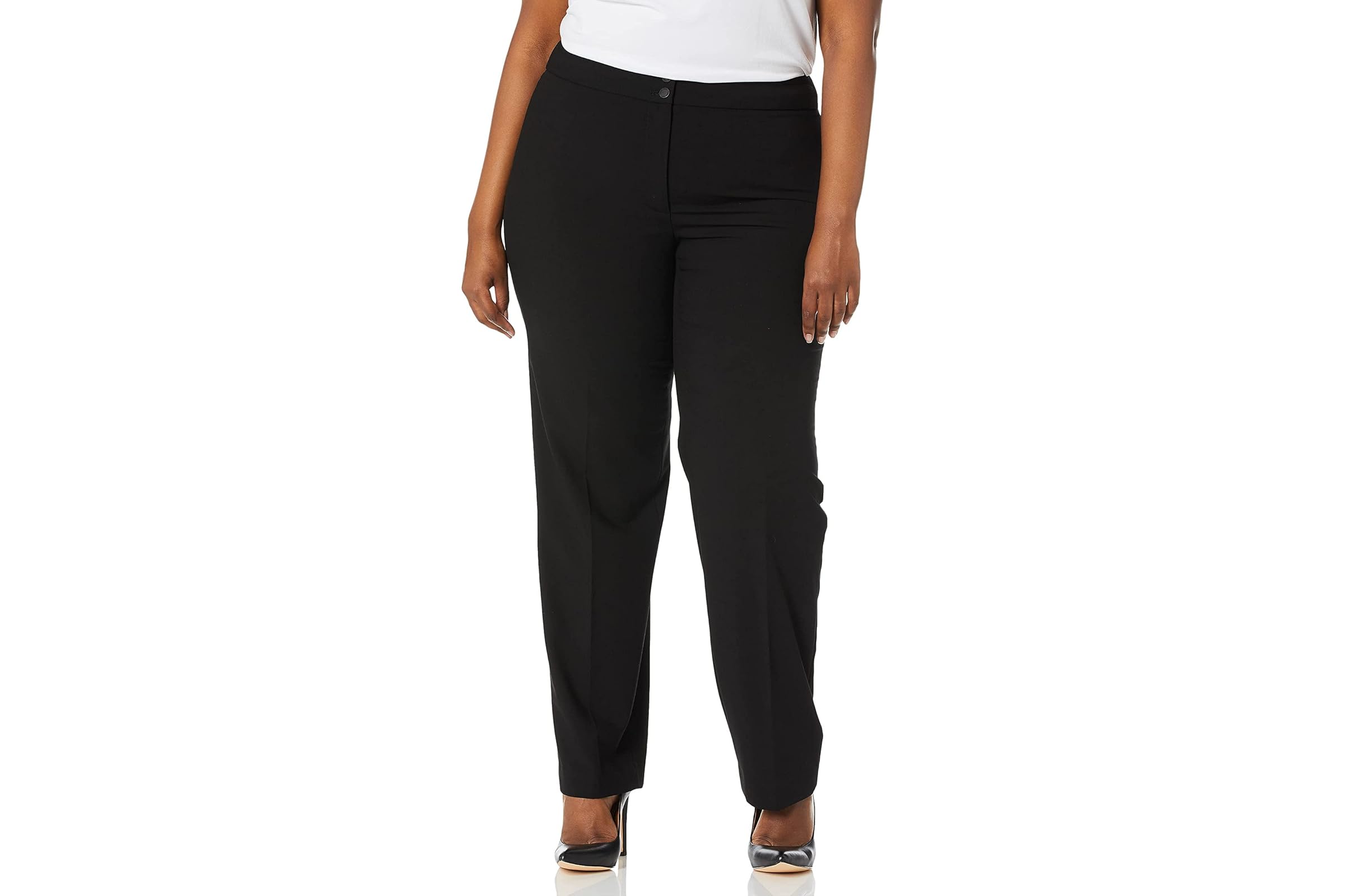 Calvin Klein Plus Size Career Pant 13990₽