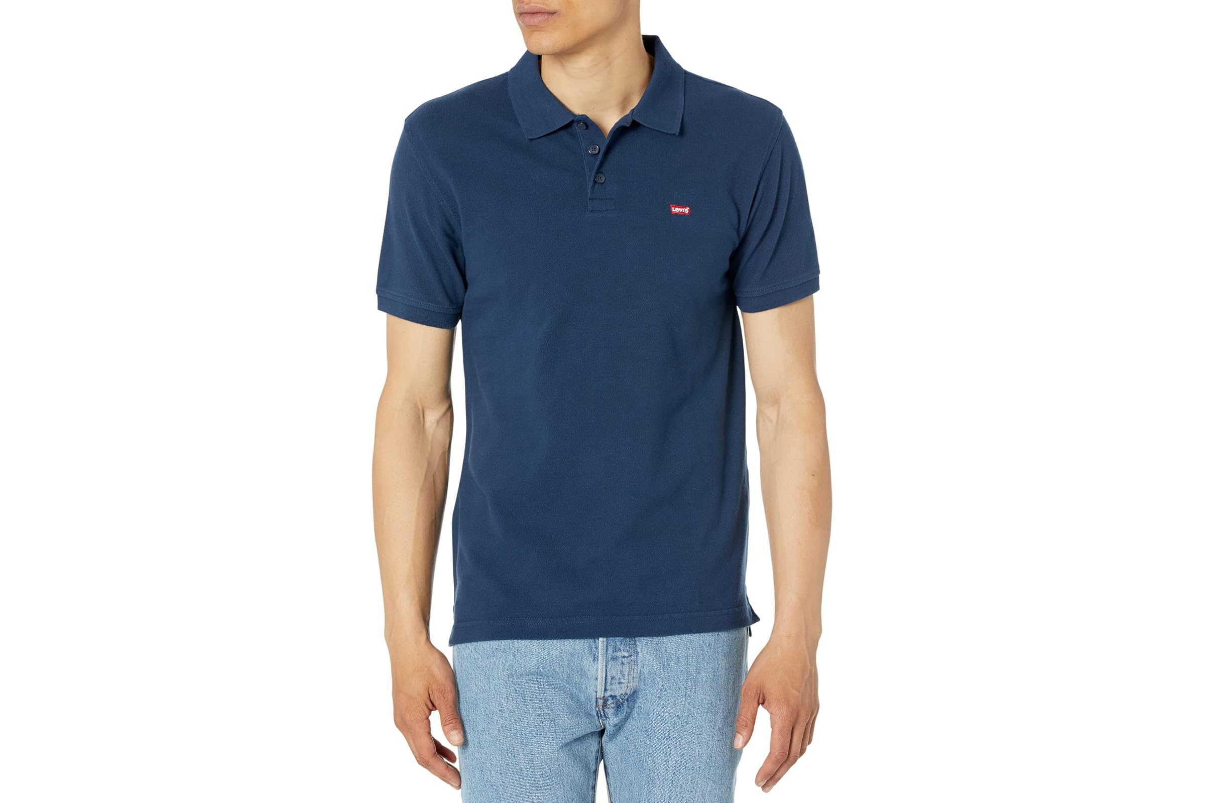 Levis Mens Housemark Polo 5990₽