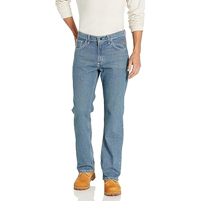 Джинсы Wrangler Fr Flame Resistant 20x Cool Vantage Boot Cut Jean