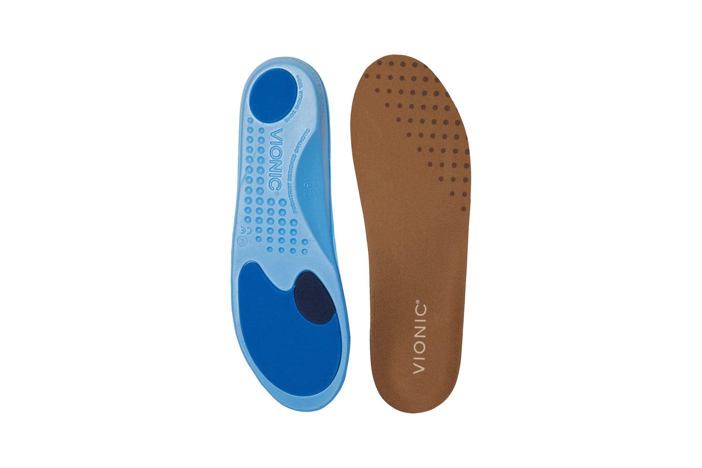 VIONIC Relief Orthotic Insole 7590₽