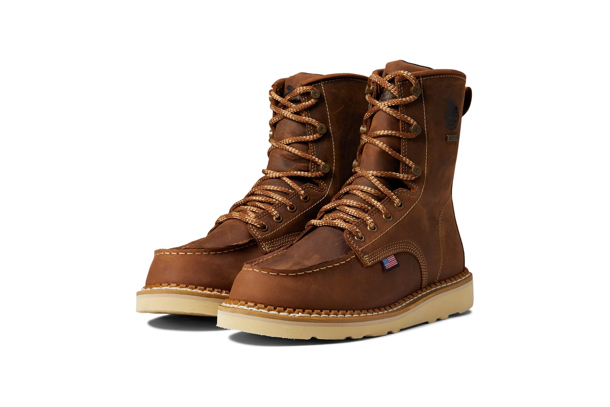 Georgia Boot USA Wedge 8