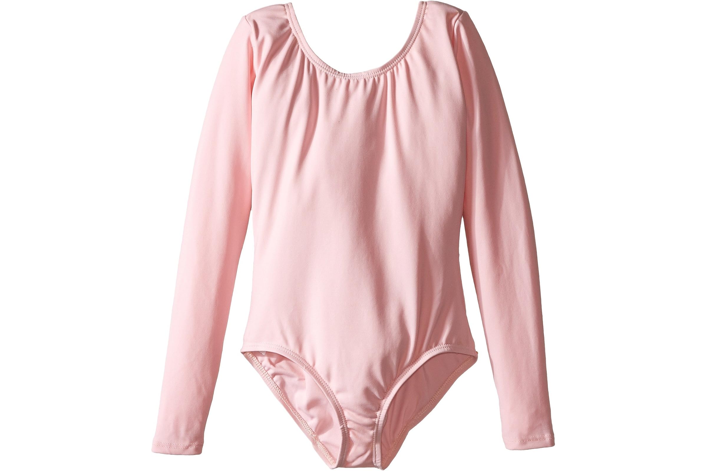 Capezio Kids Team Basic Long Sleeve Leotard (Toddler/Little Kids/Big Kids)