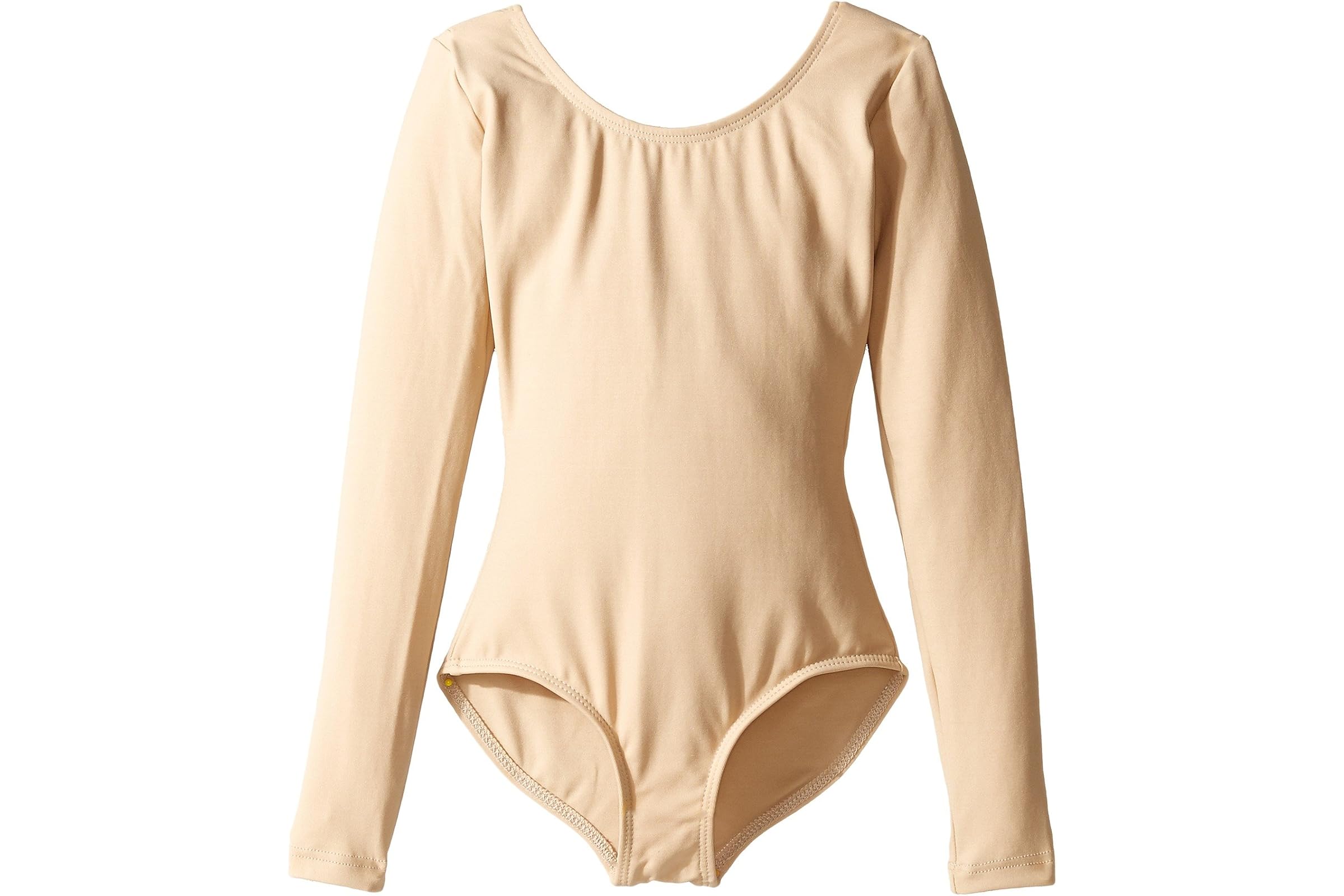 Capezio Kids Team Basic Long Sleeve Leotard (Toddler/Little Kids/Big Kids)