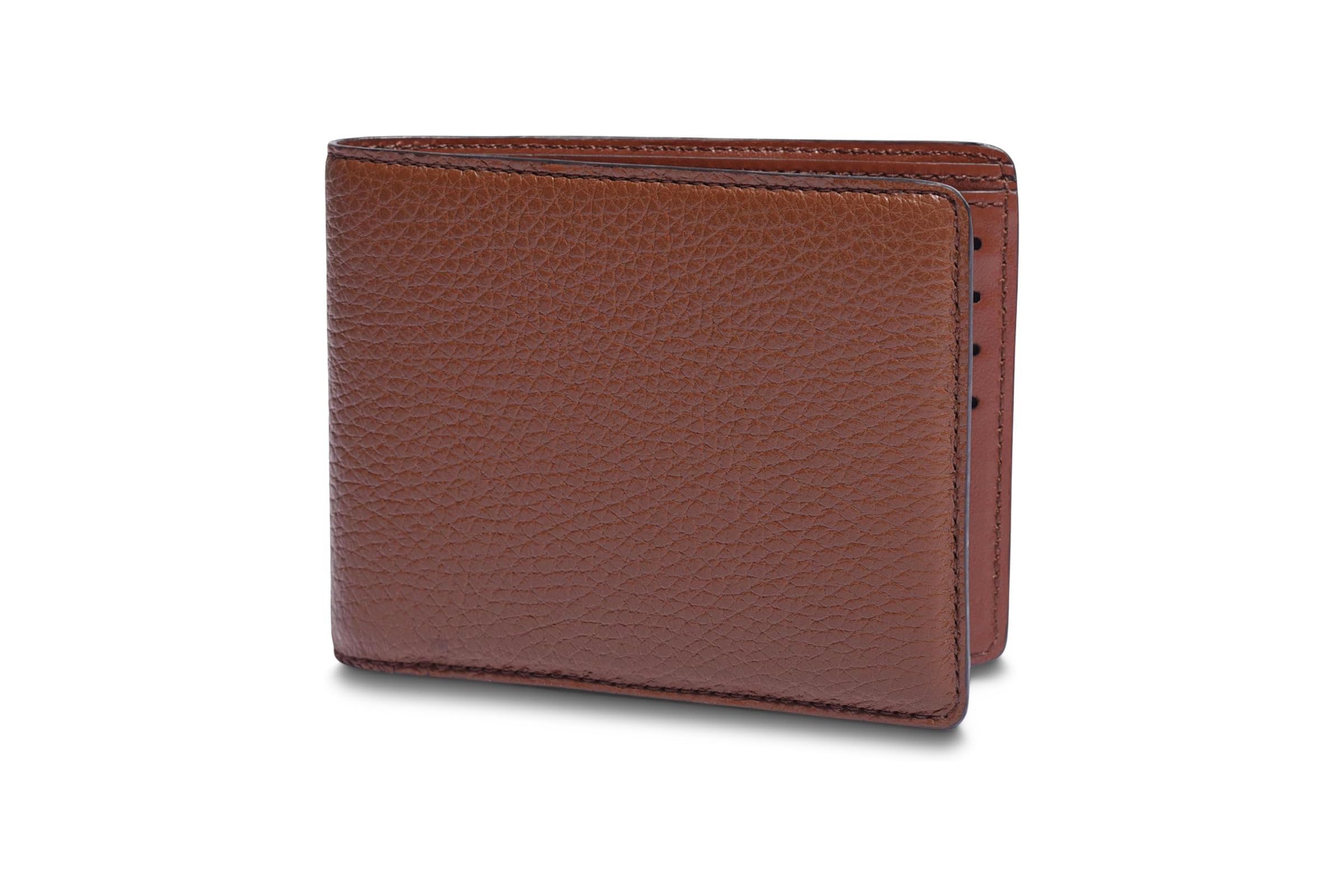 Bosca Monfrini Eight-Pocket Wallet