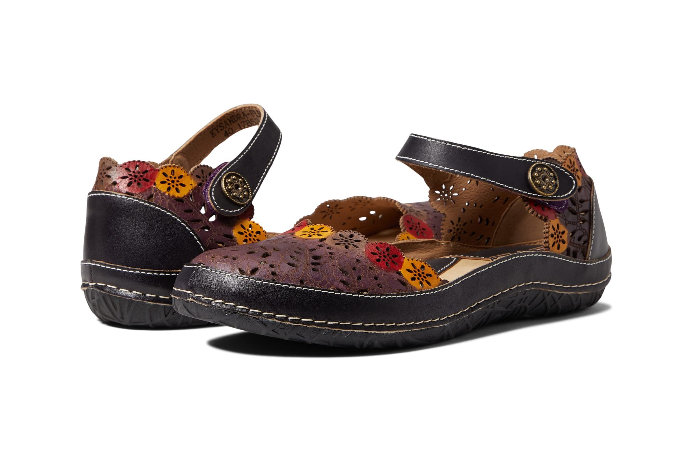 LArtiste by Spring Step Kysandra-Fleur