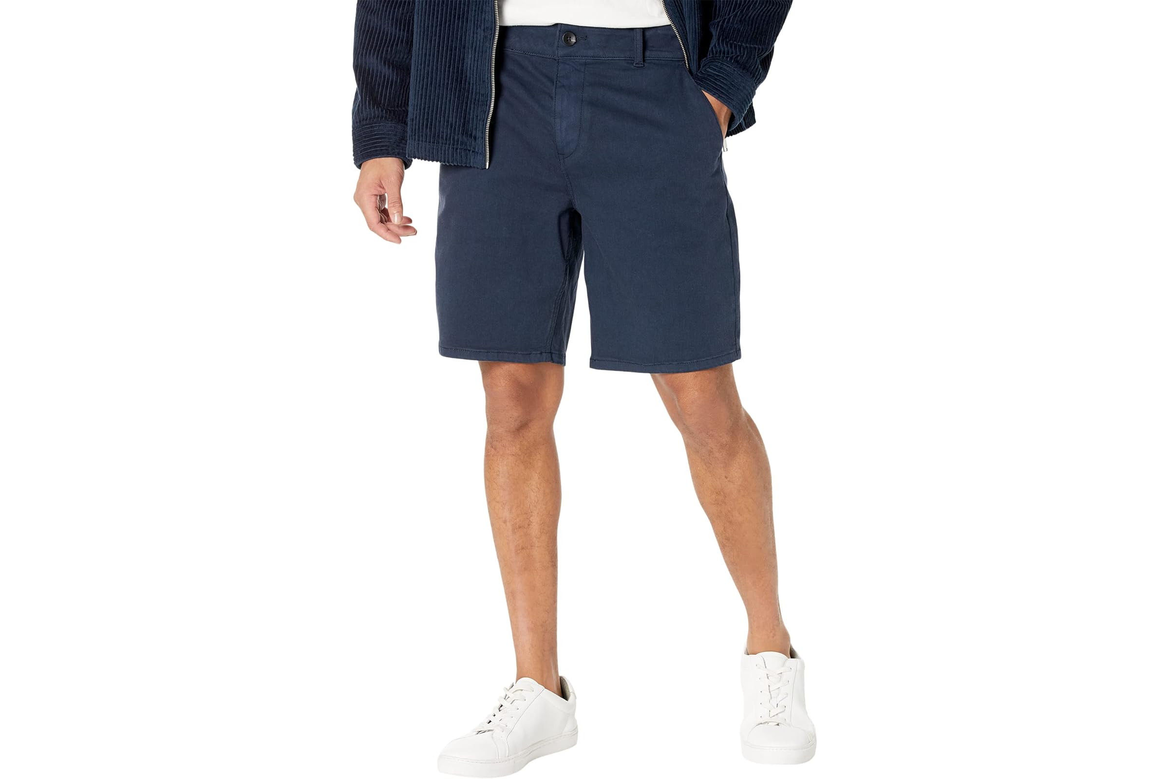 Paige Thompson Shorts in Vintage Deep Anchor 27190₽