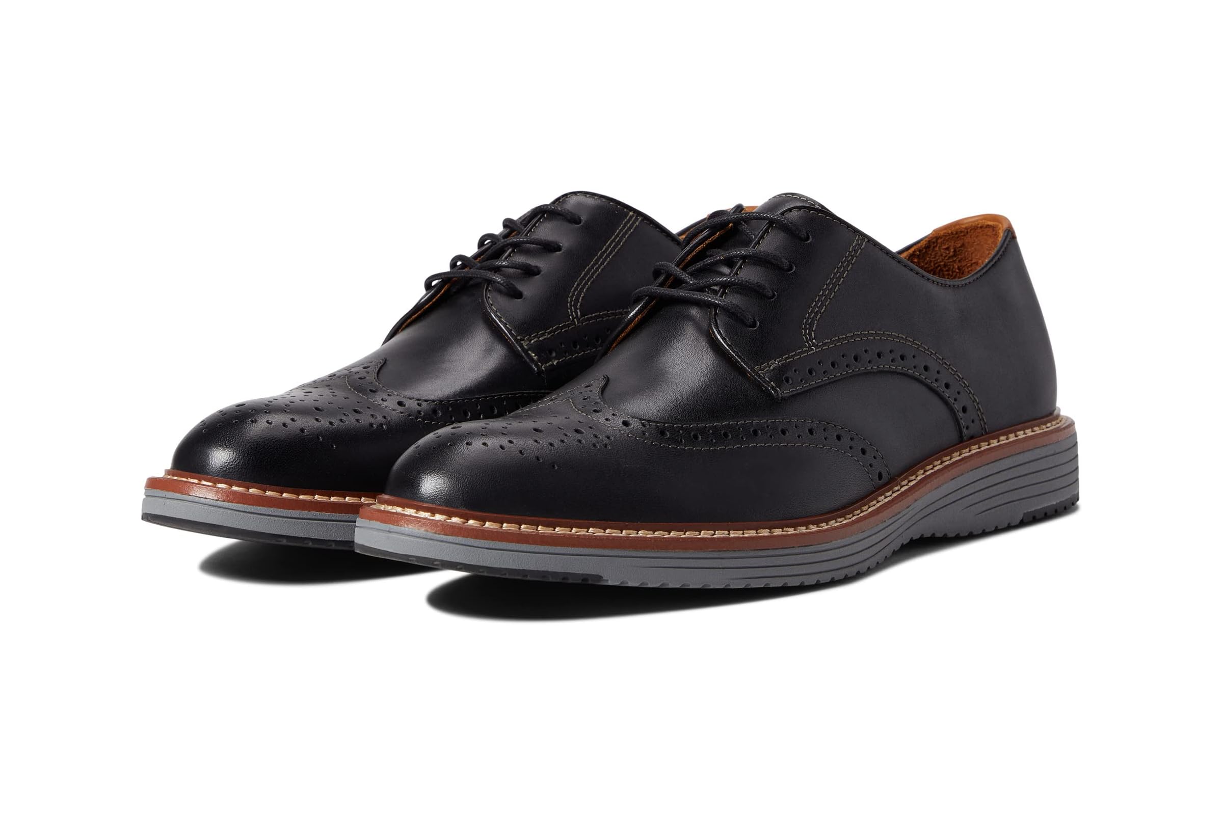 Johnston - Murphy Upton Wing Tip 32990₽