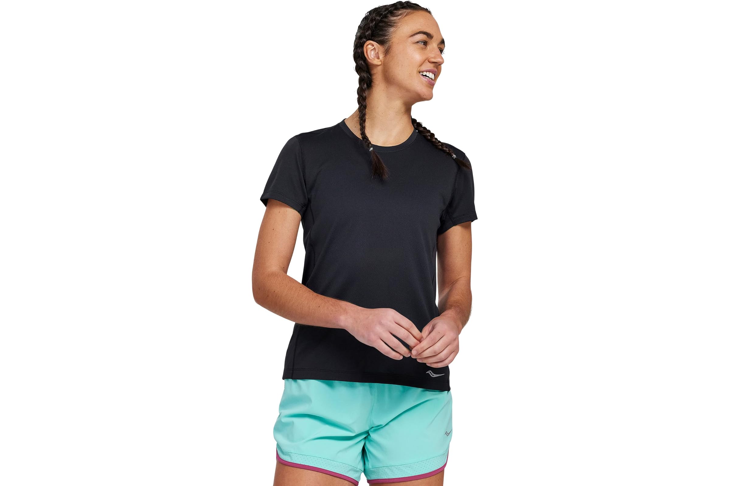 Saucony Stopwatch Short Sleeve 6690₽