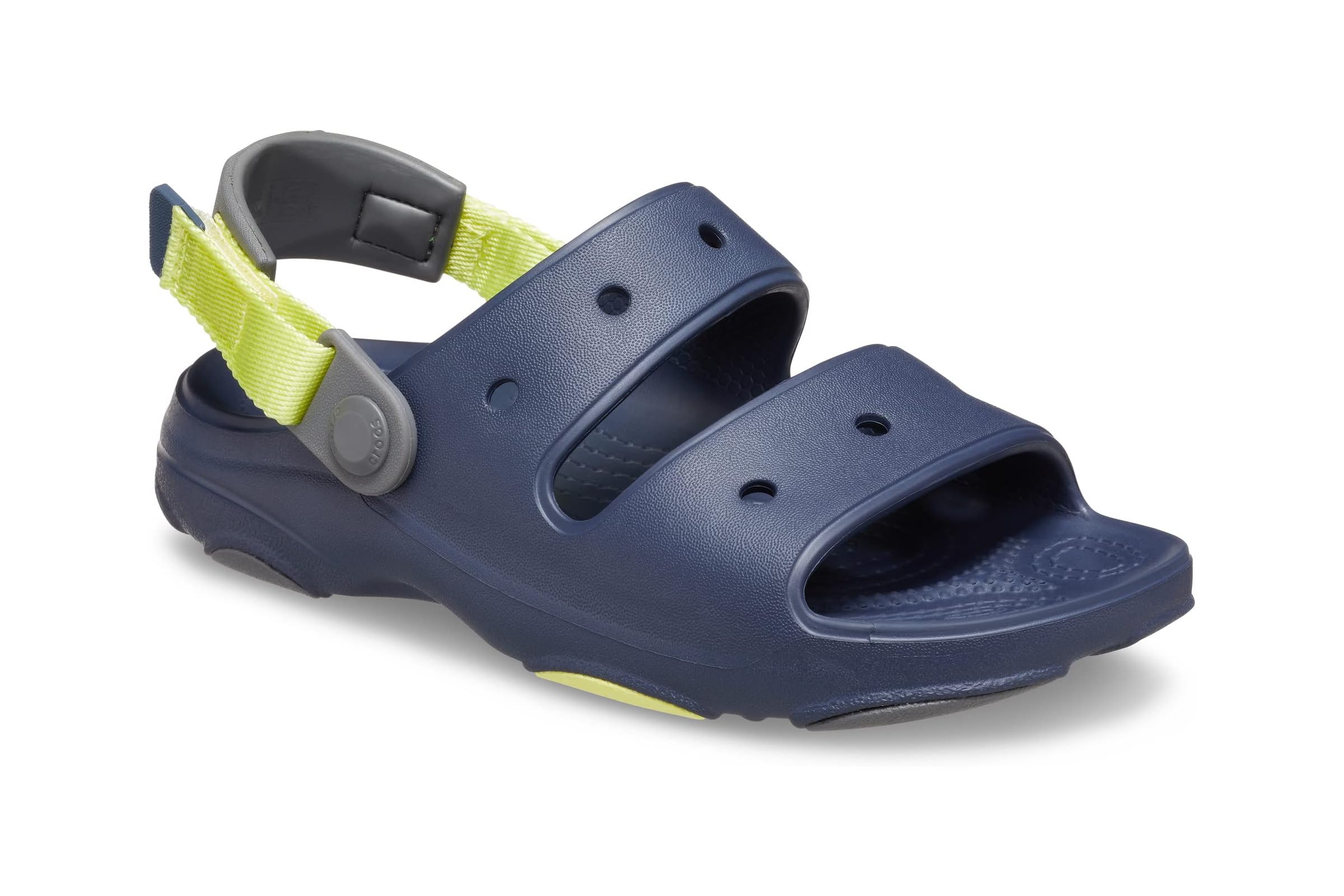 Сандалии Crocs Kids Classic All-Terrain Sandal Little KidBig Kid 4990₽