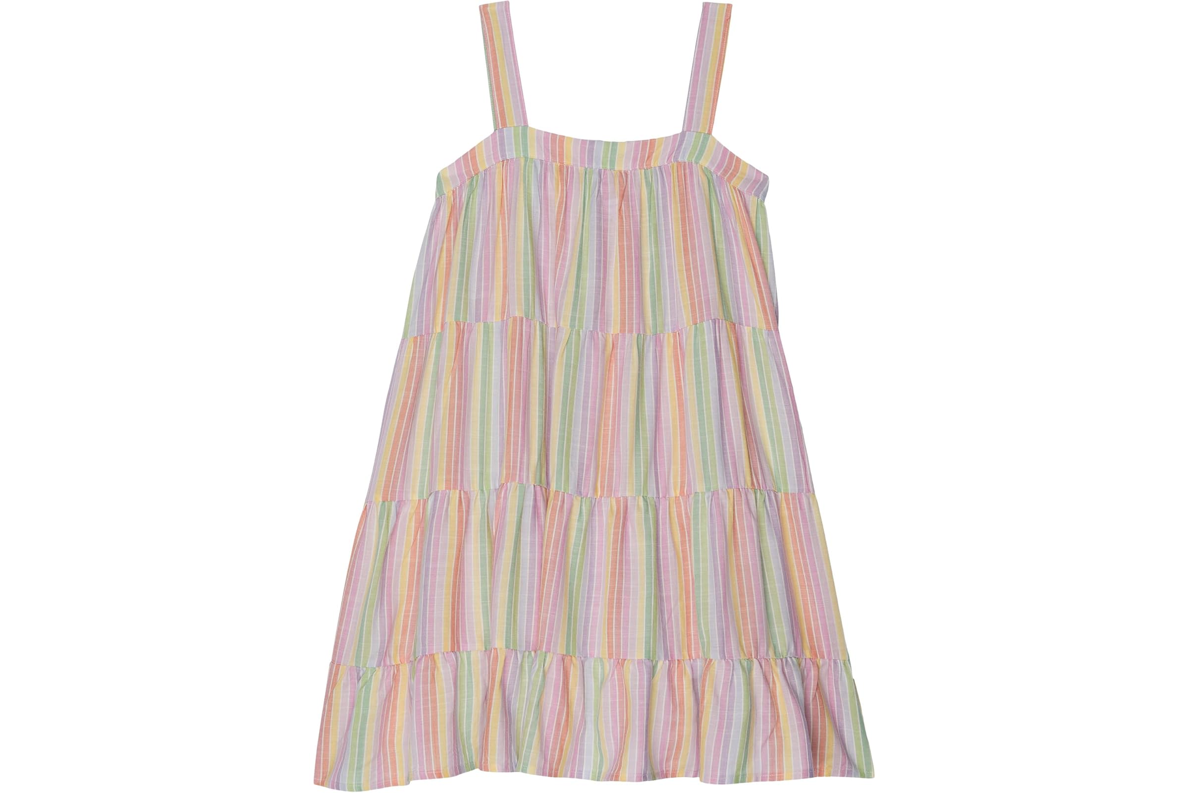 Splendid Littles Adorn Stripe Dress (Big Kids)