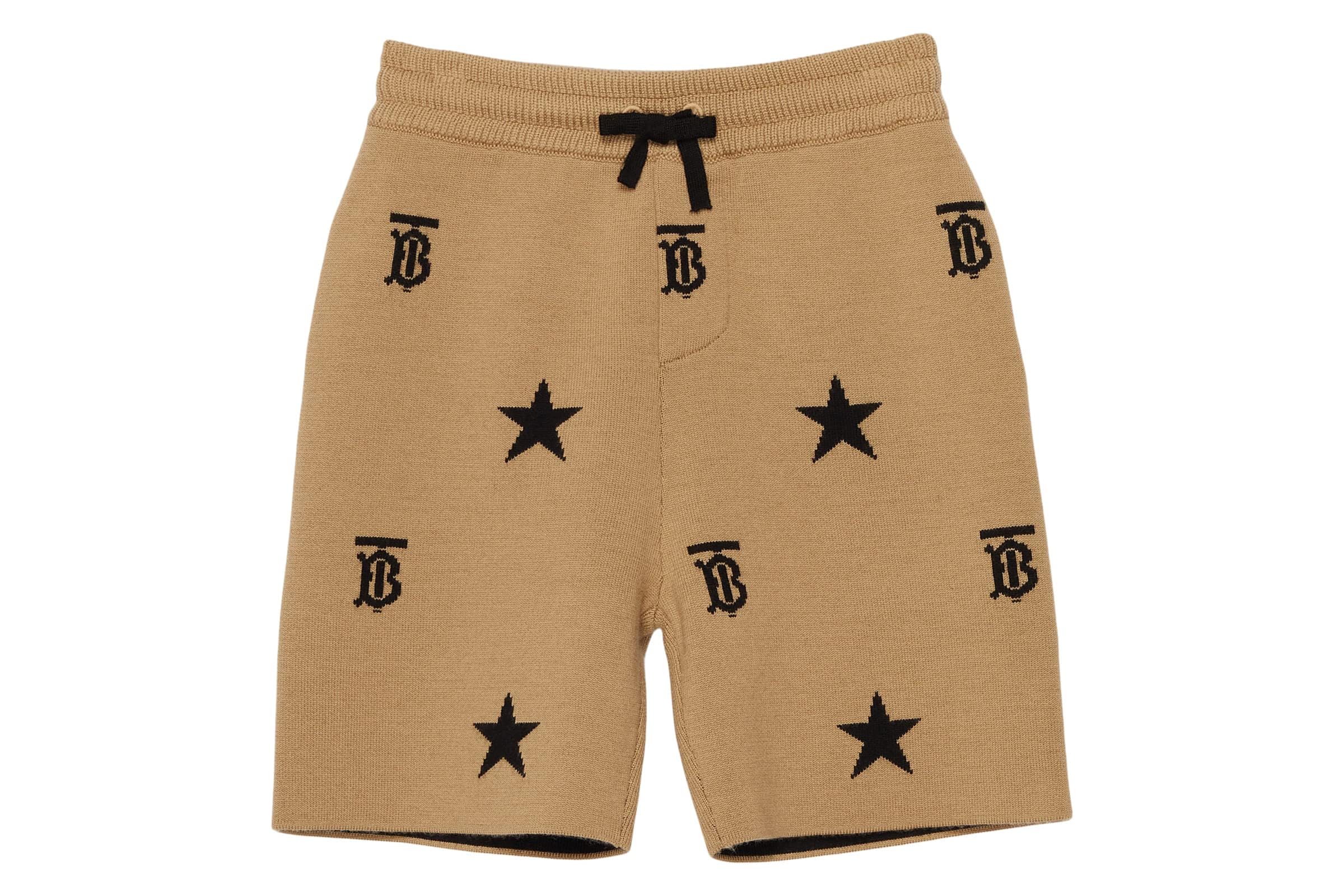 Burberry Kids Star Knit Shorts Little KidsBig Kids 30890₽