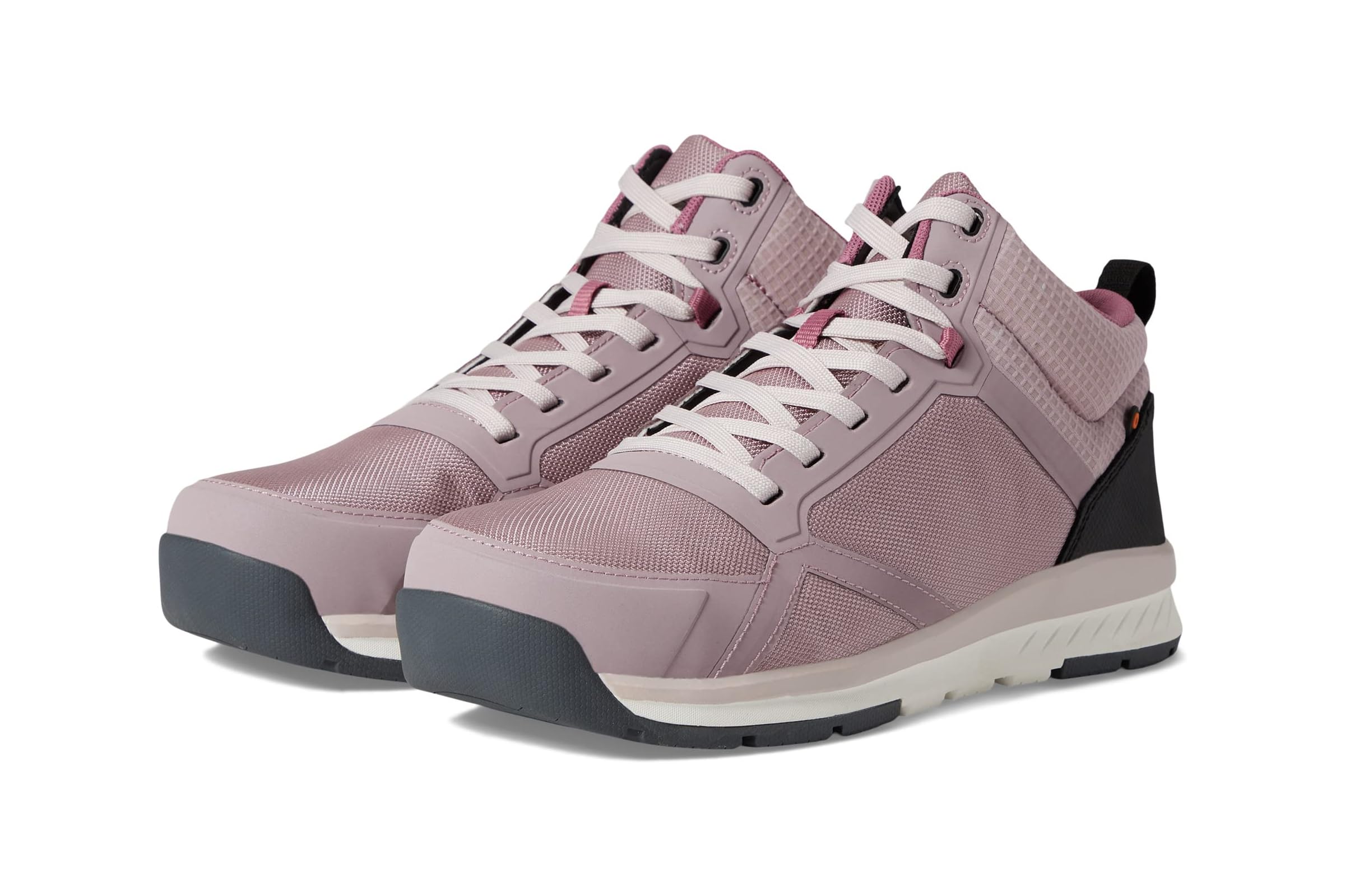 Женские кроссовки Bogs Sandstone Mid Composite Safety Toe