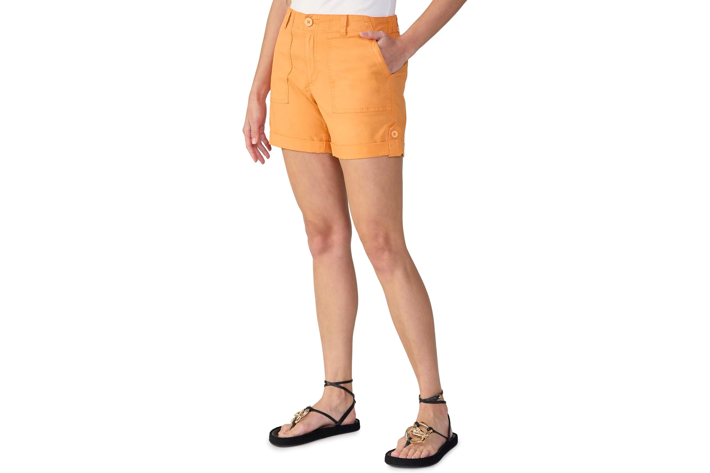 Sanctuary Switchback Cuffed Shorts 4190₽