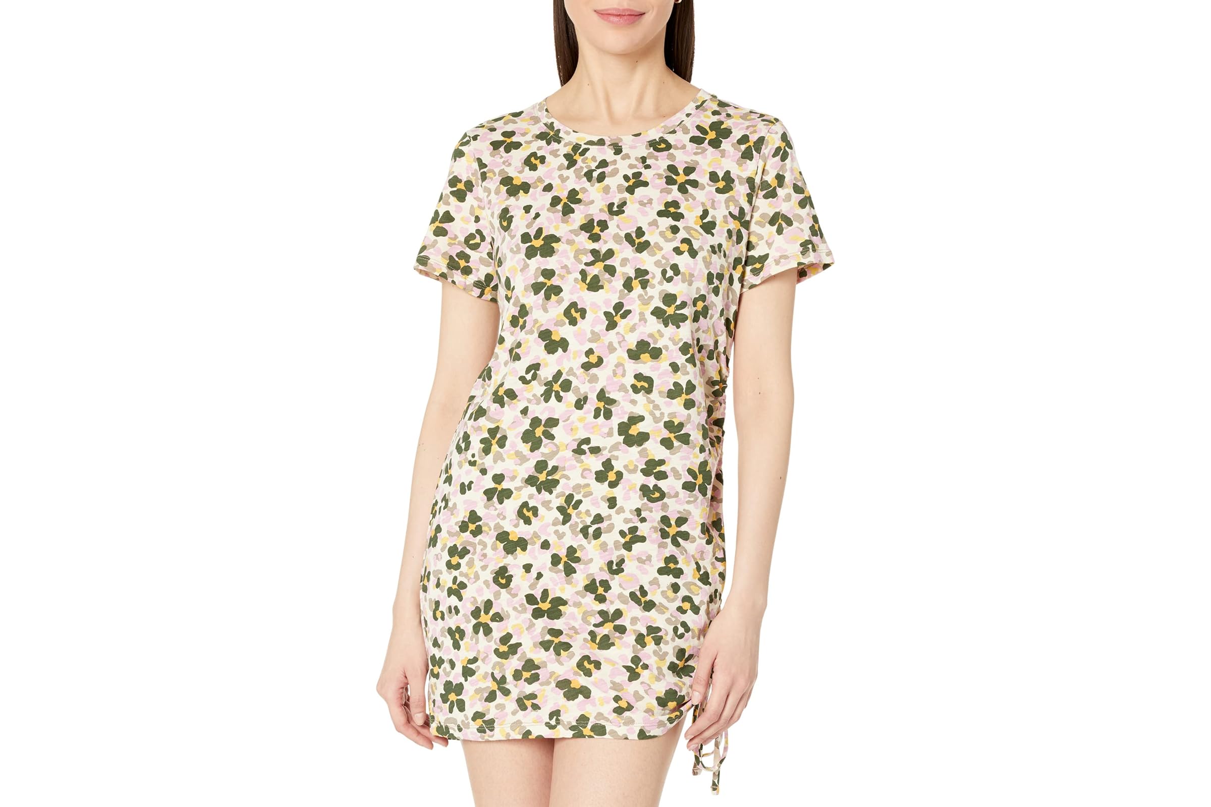 Платье Sanctuary The Drawstring T-Shirt Dress 3890₽