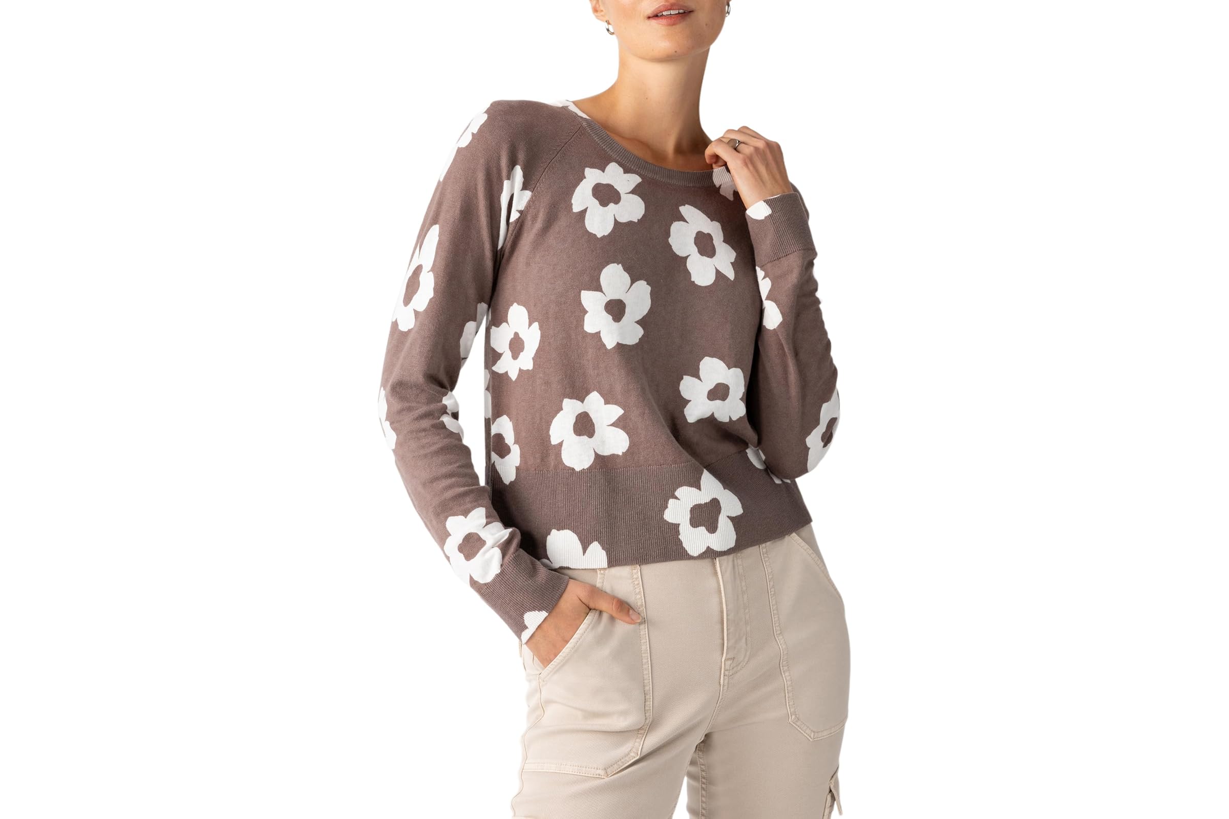 Sanctuary All Day Long Sweater