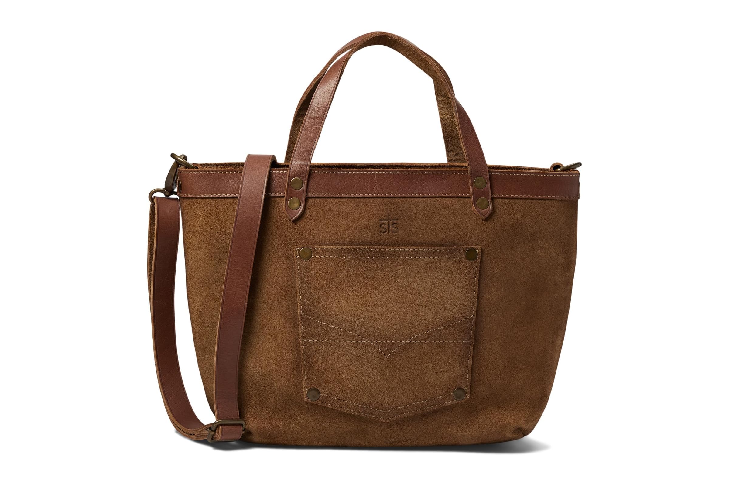 STS Ranchwear Calvary Satchel