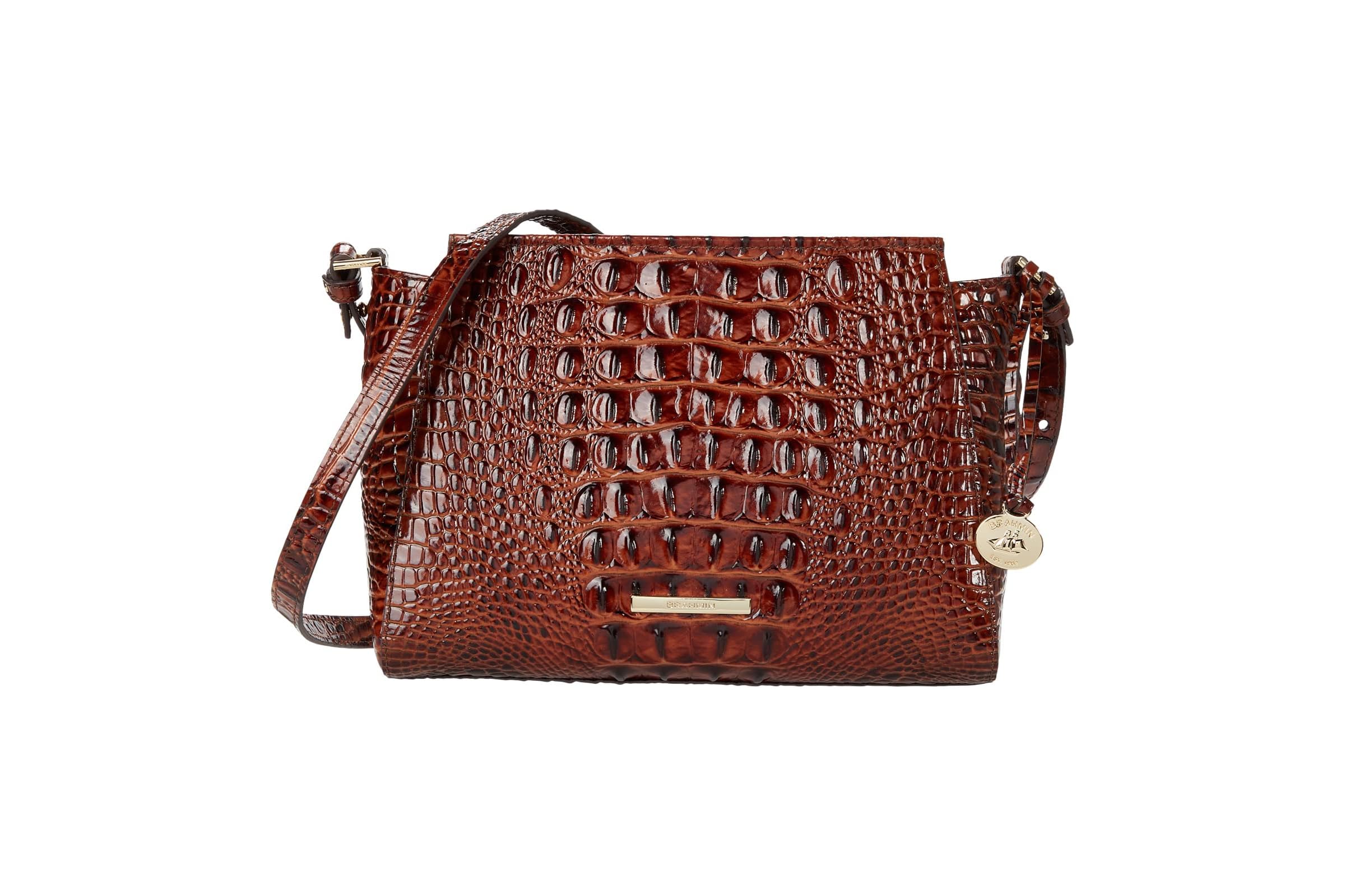 Brahmin Melbourne Hillary Crossbody 45290₽