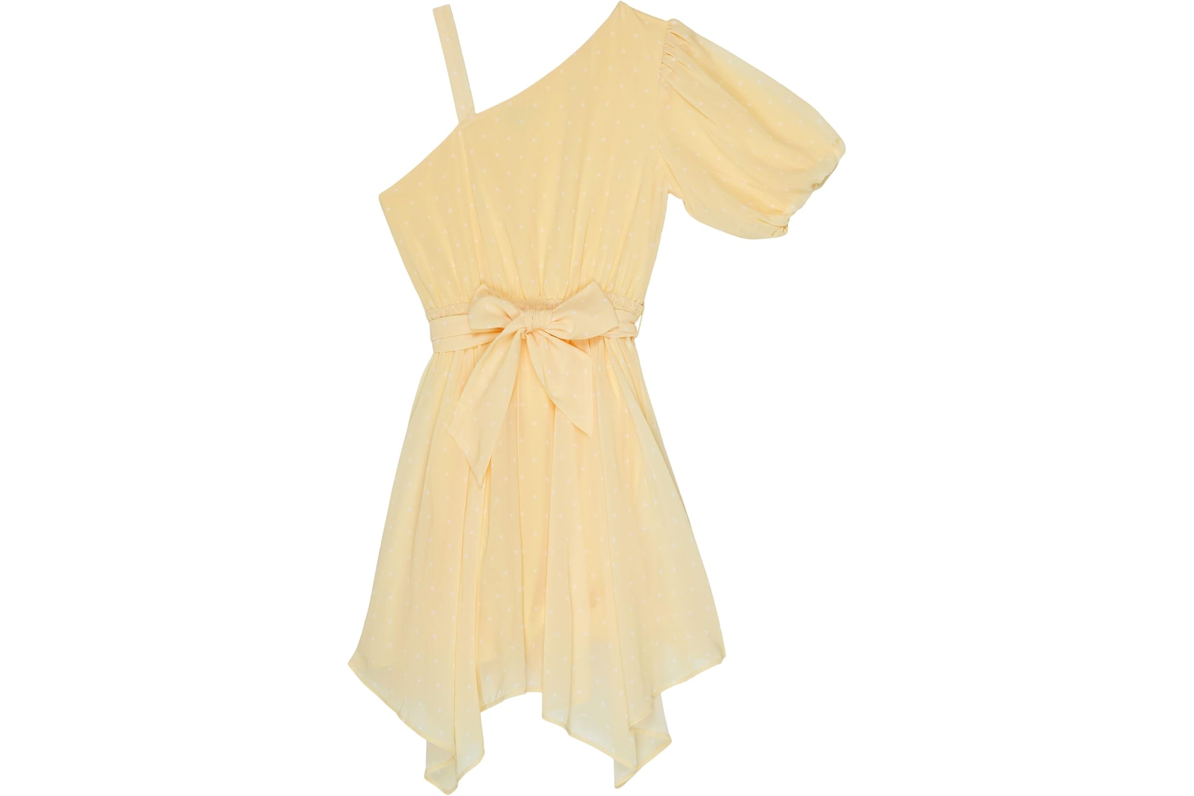 HABITUAL girl Print Dot Maxi Dress (Big Kids)