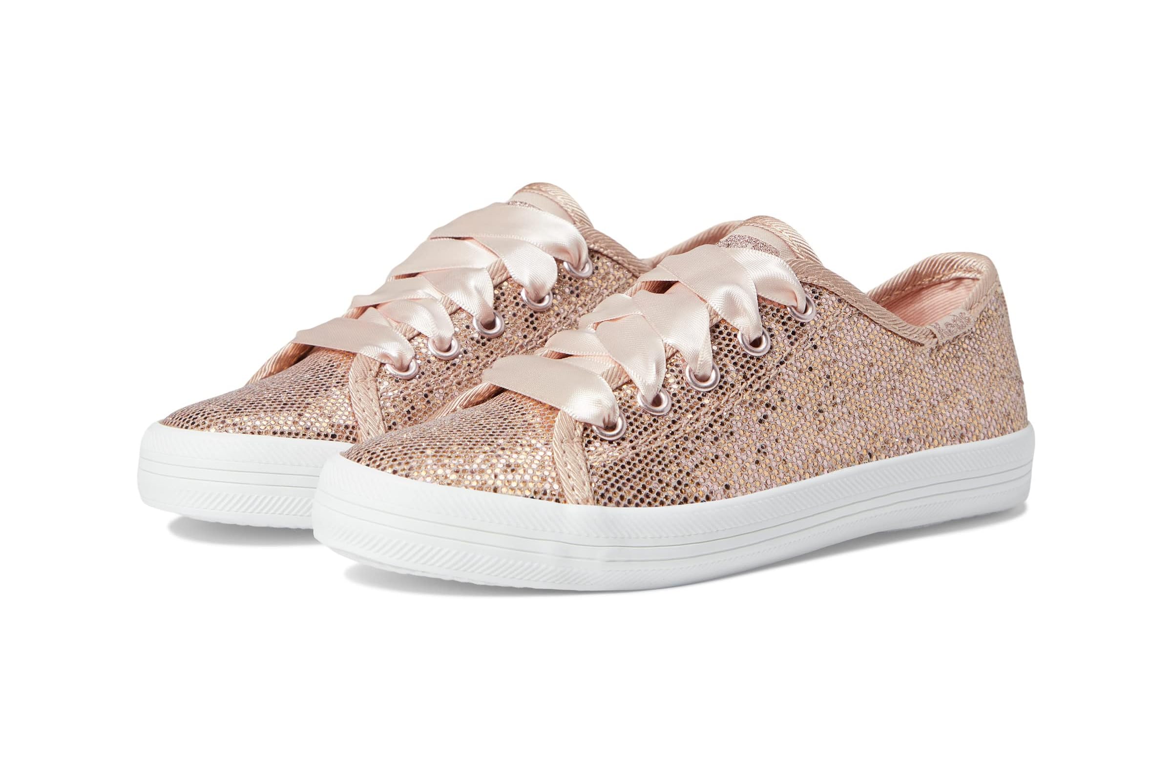 Женские кроссовки Keds Kids Kickstart Celebrations O (Little Kid/Big Kid)