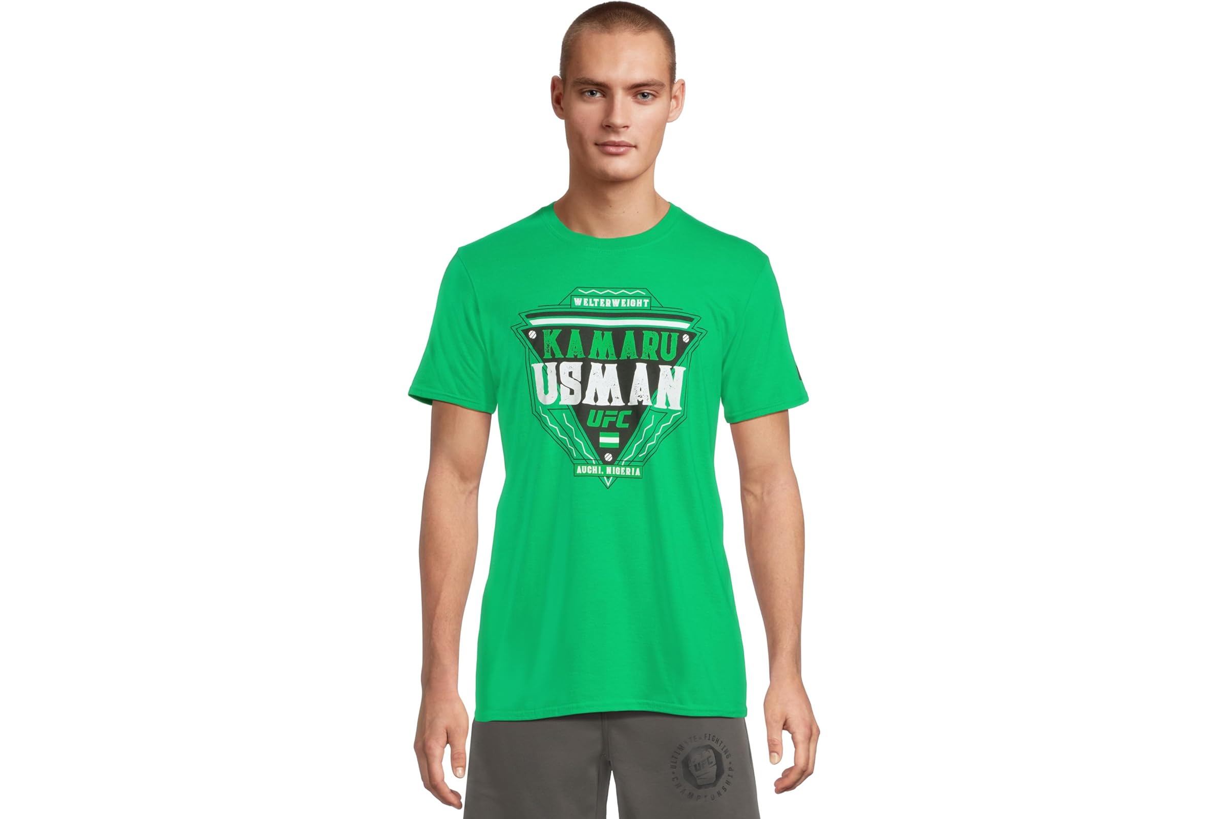 UFC Kamaru Usman Howl Tee 2990₽