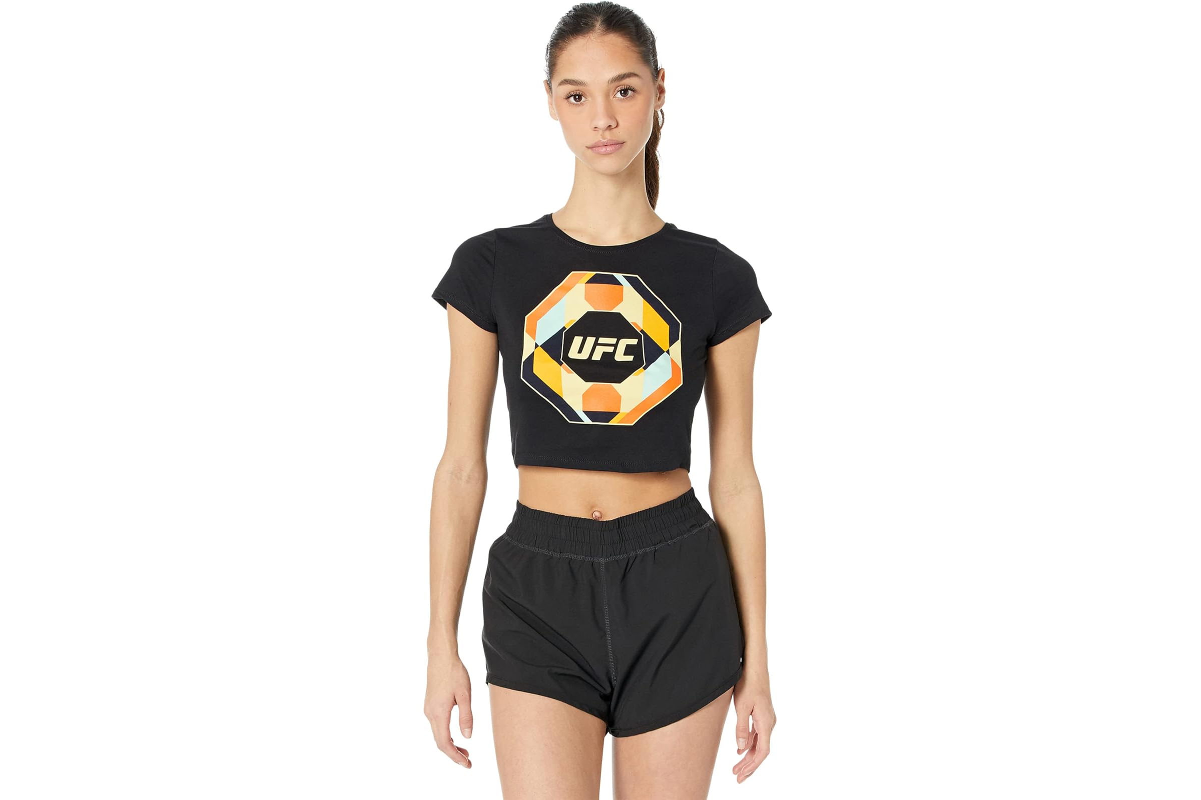 UFC Optical Cropped Tee 5190₽