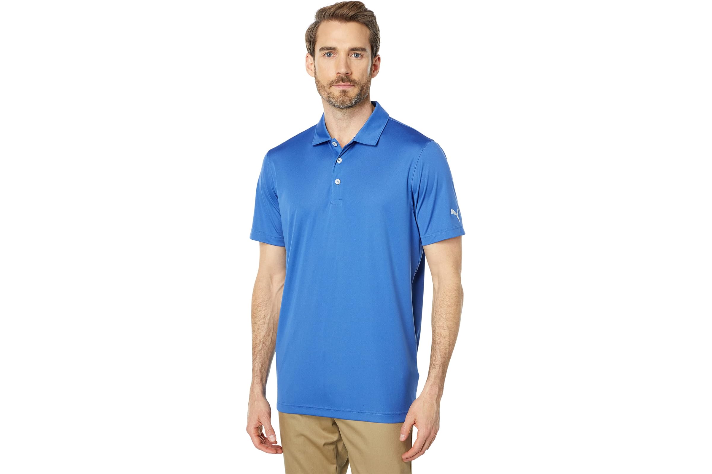 PUMA Golf Gamer Polo 8090₽