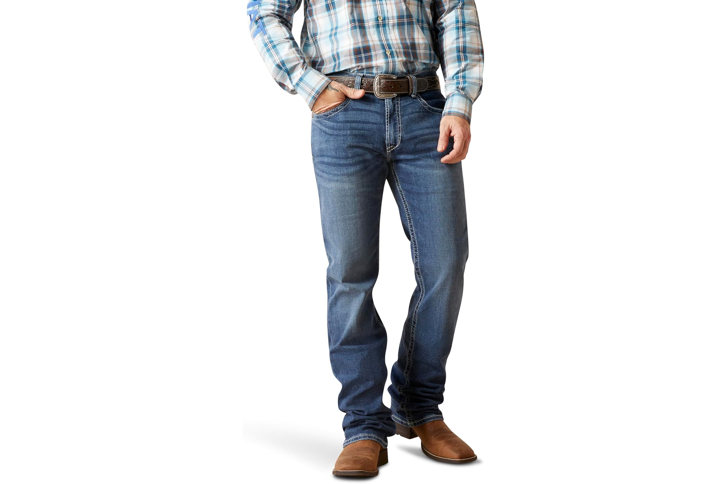 Ariat M4 Relaxed Hugo Bootcut Jeans 17890₽