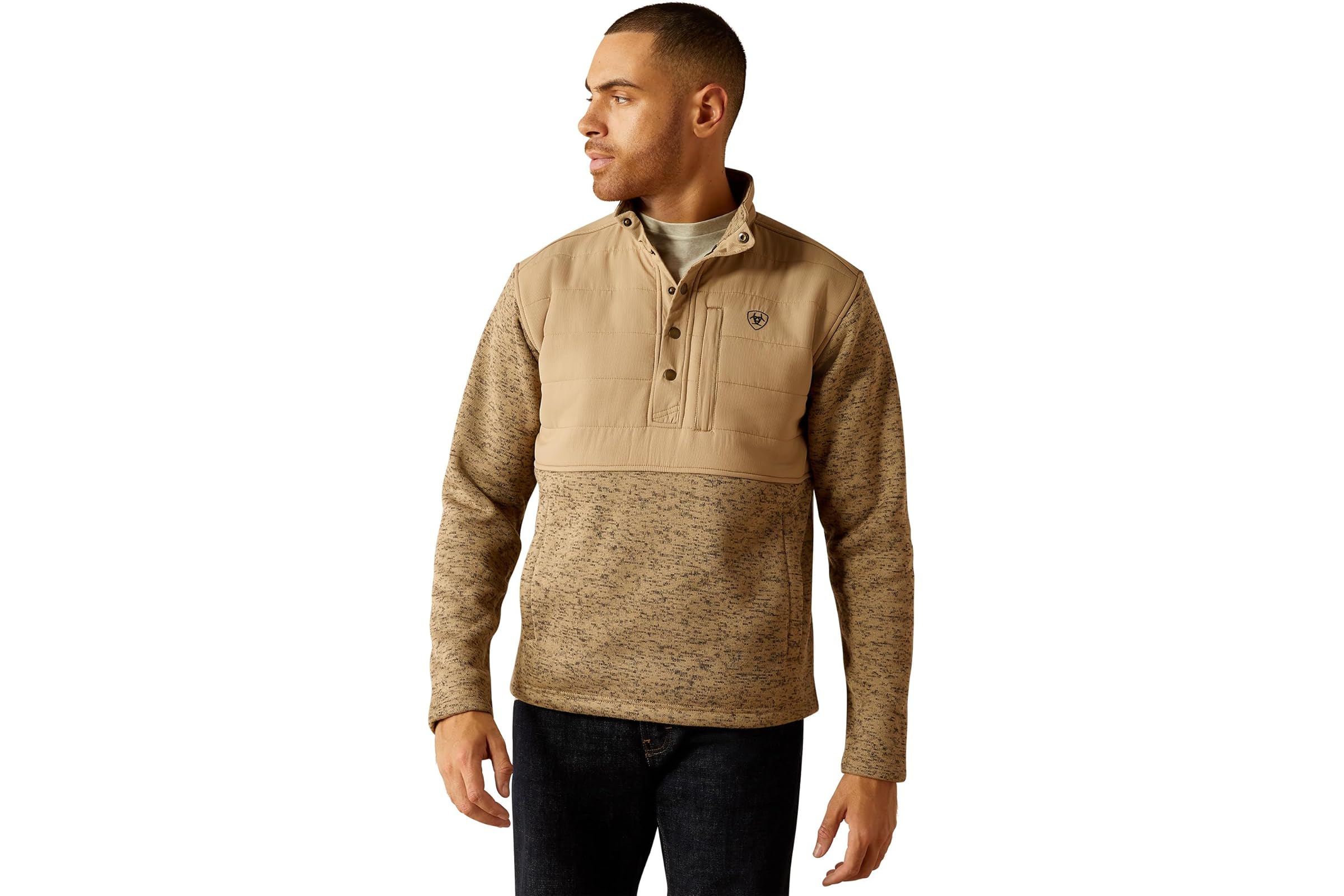 Ariat Caldwell Reinforced Snap Sweater 12790₽