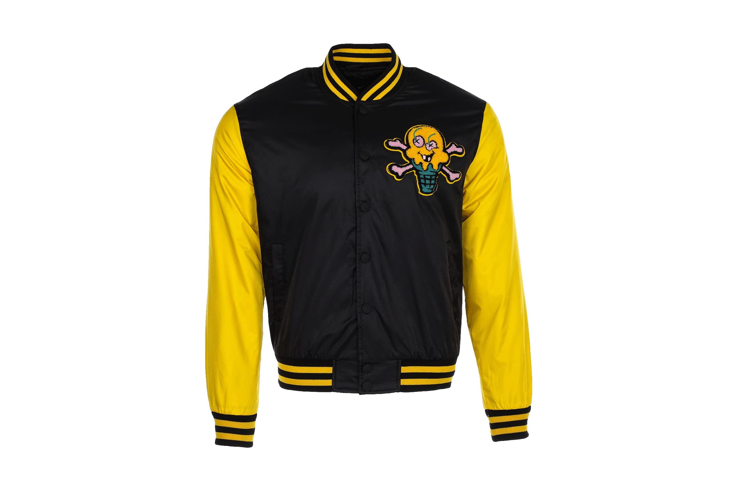 Ice Cream Static Jacket