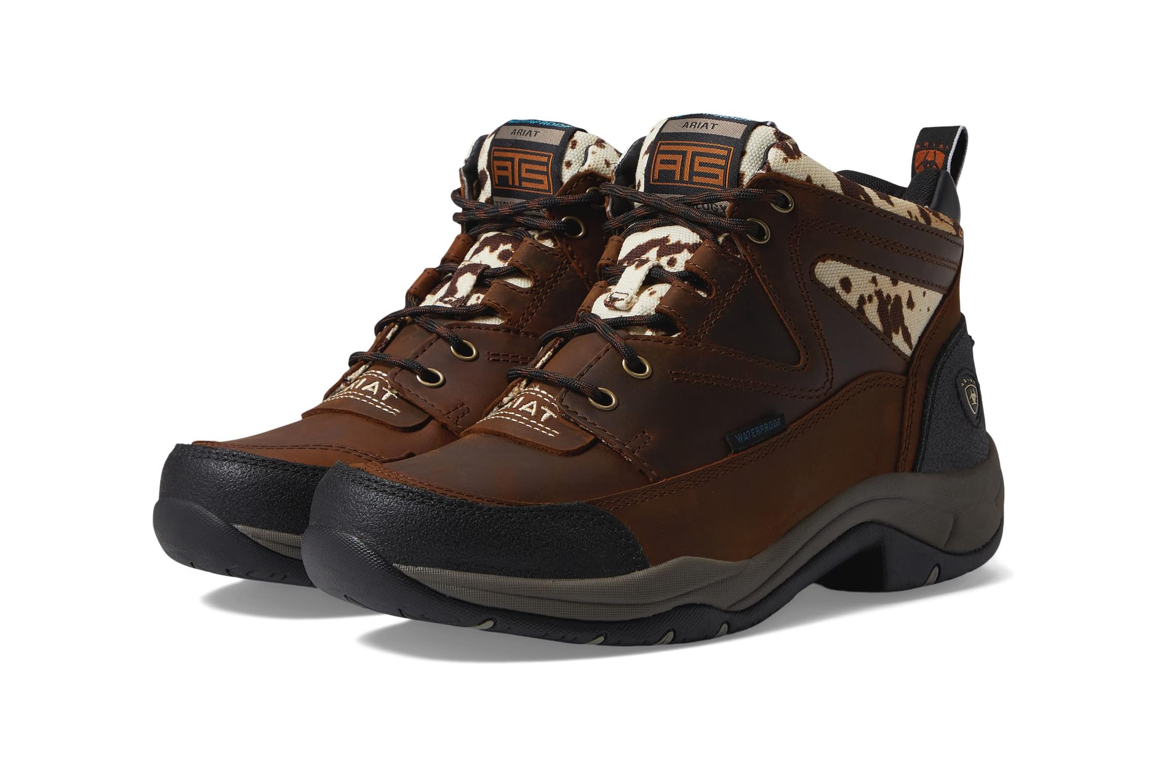 Женские кроссовки Ariat Terrain Waterproof Boot 26190₽